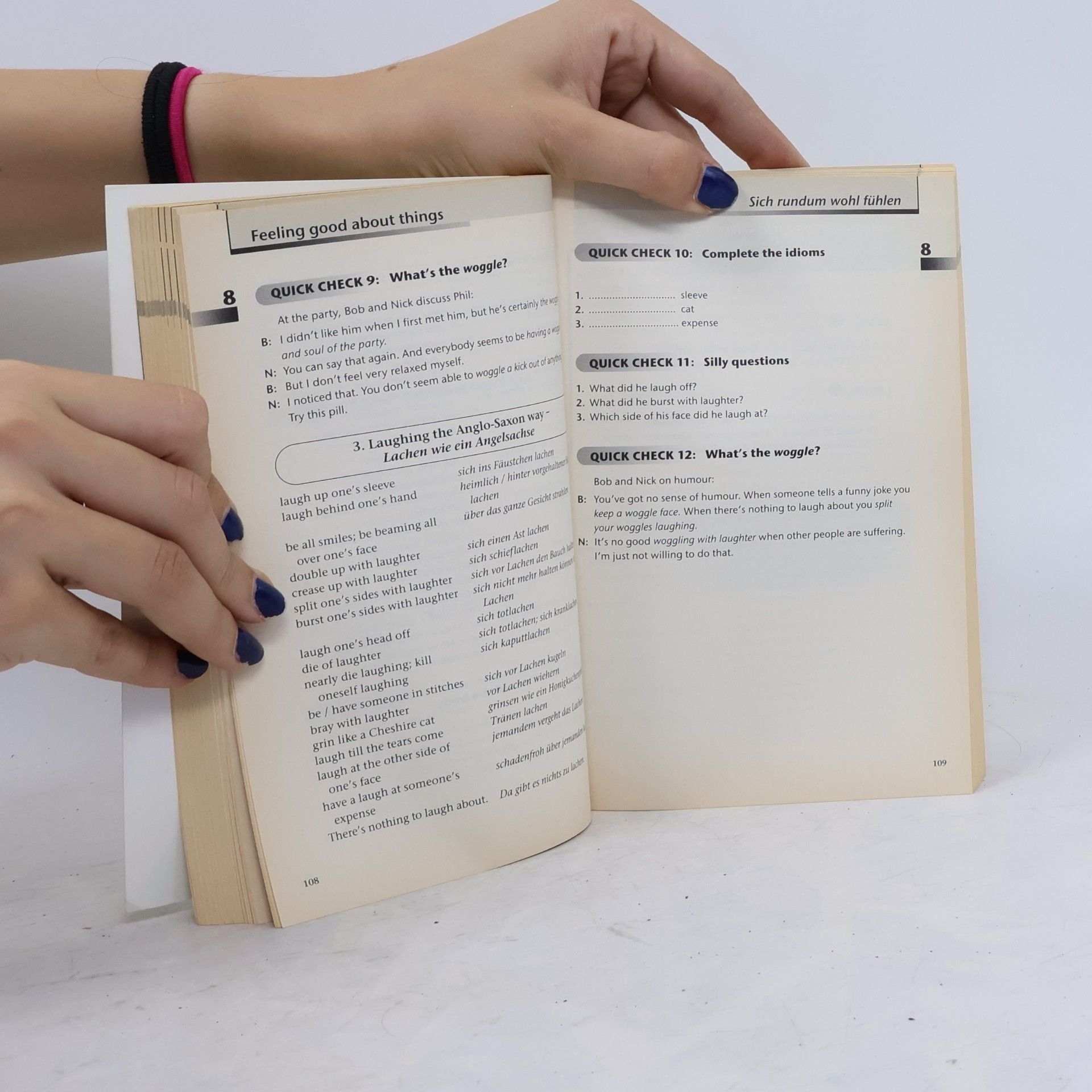 René Bosewitz Master your phrases