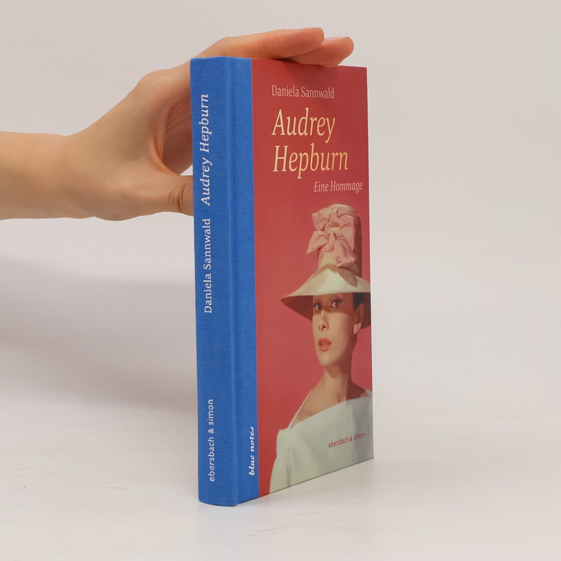 Daniela Sannwald Audrey Hepburn