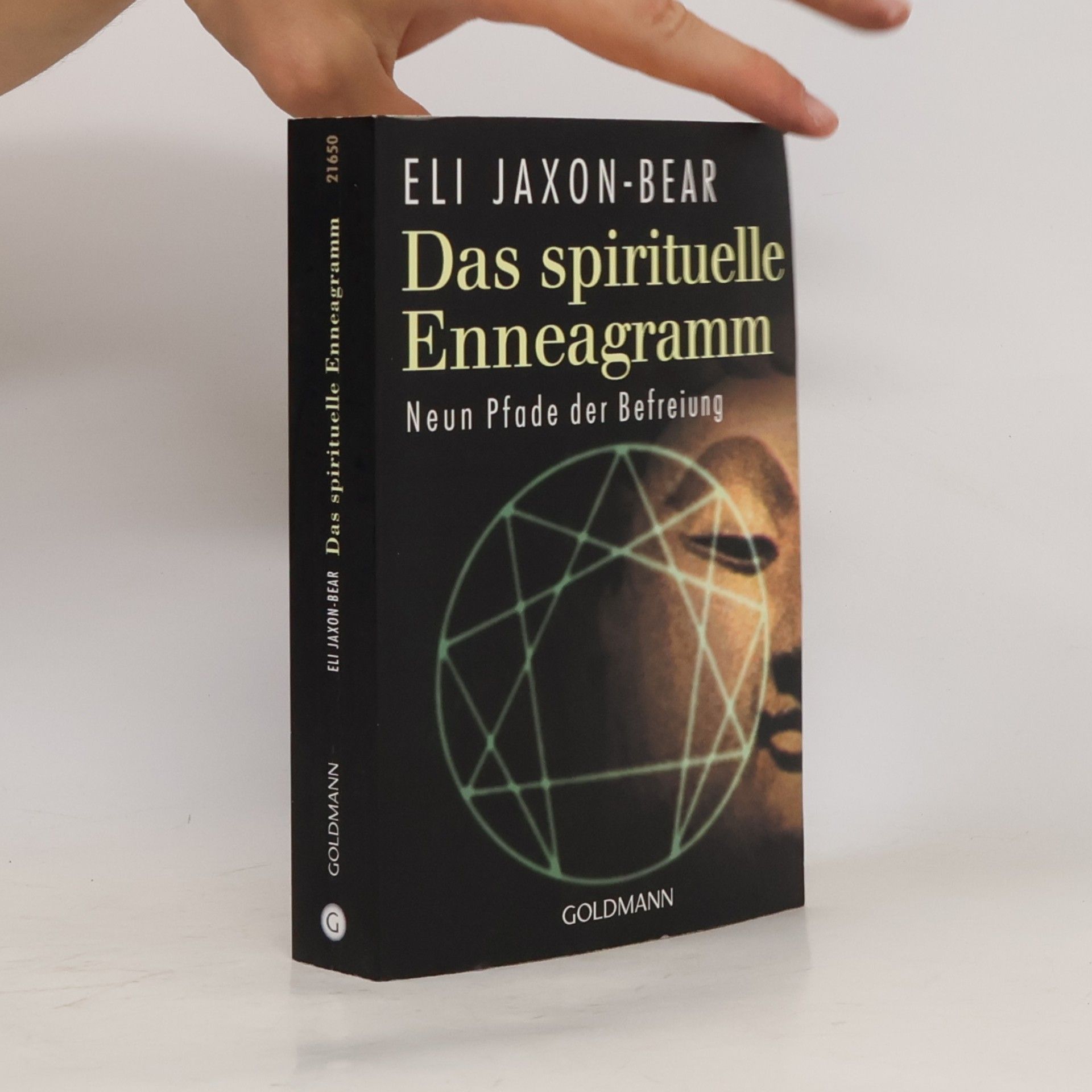 Eli Jaxon Bear Das spirituelle Enneagramm