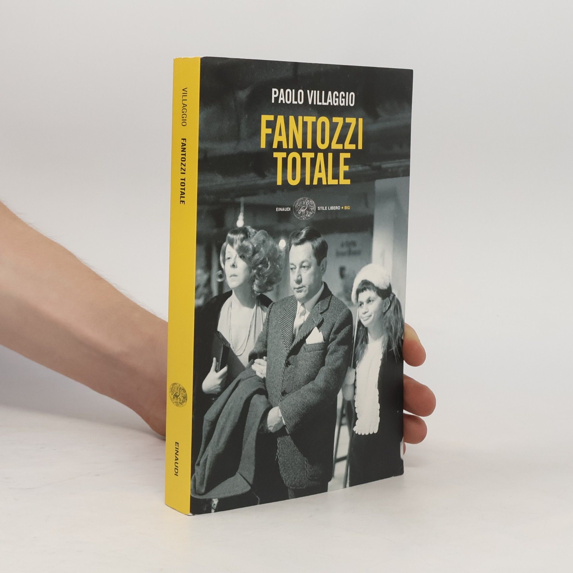 Paolo Villaggio Fantozzi Totale