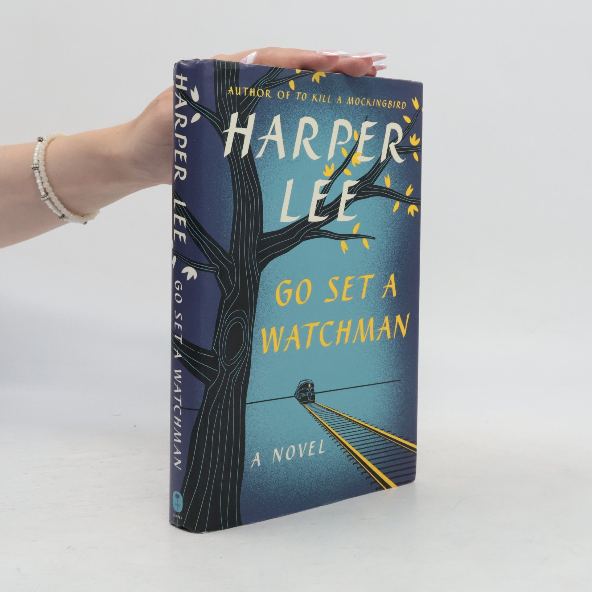 Harper Lee Go Set a Watchman
