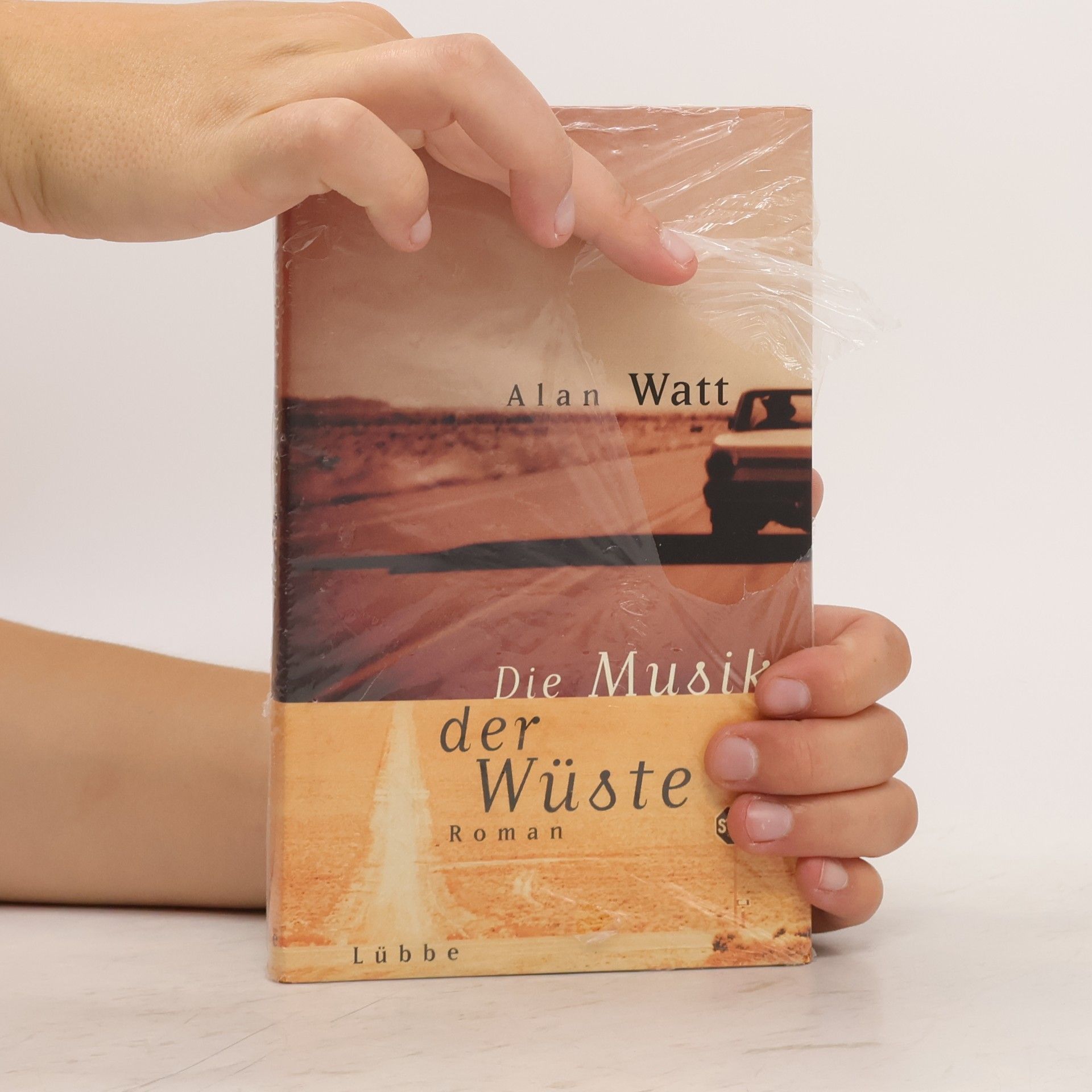 Alan Watt Die Musik der Wüste