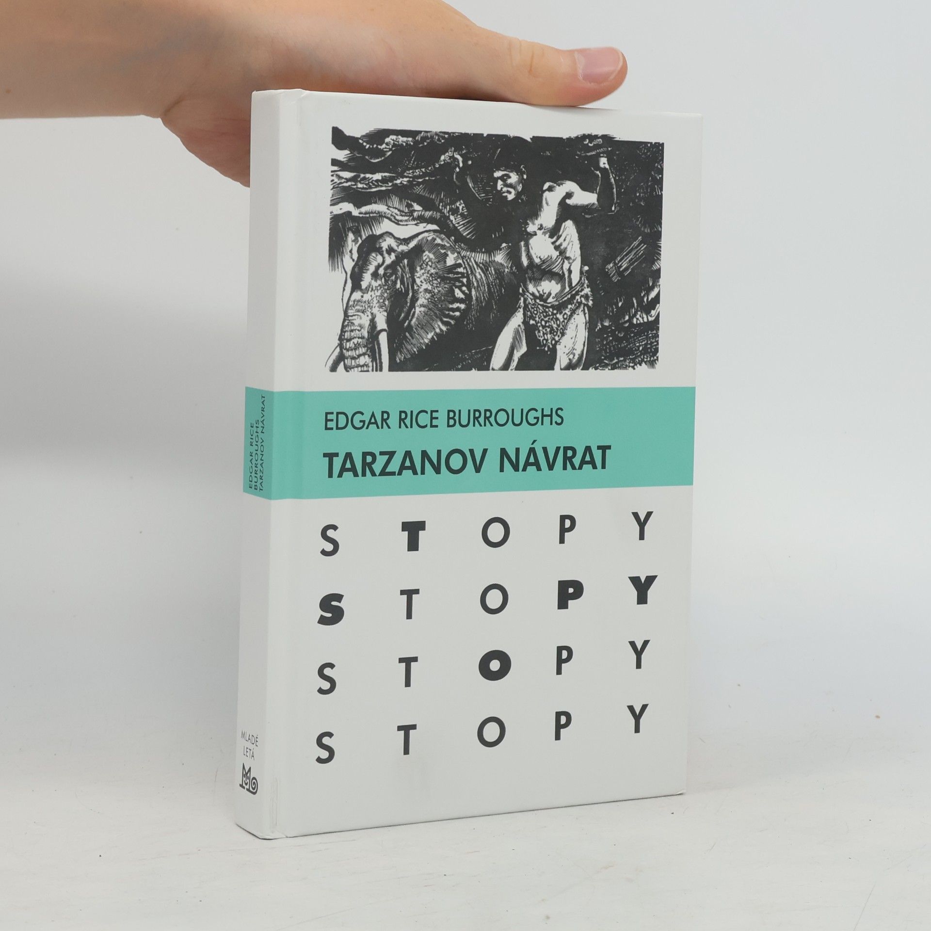 Edgar Rice Burrroughs Tarzanov návrat