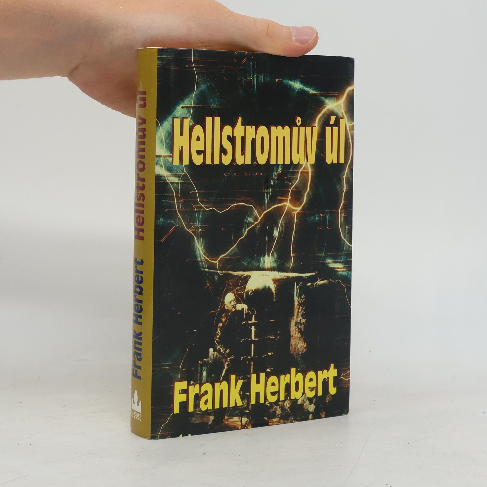 Frank Herbert Hellstromův úl