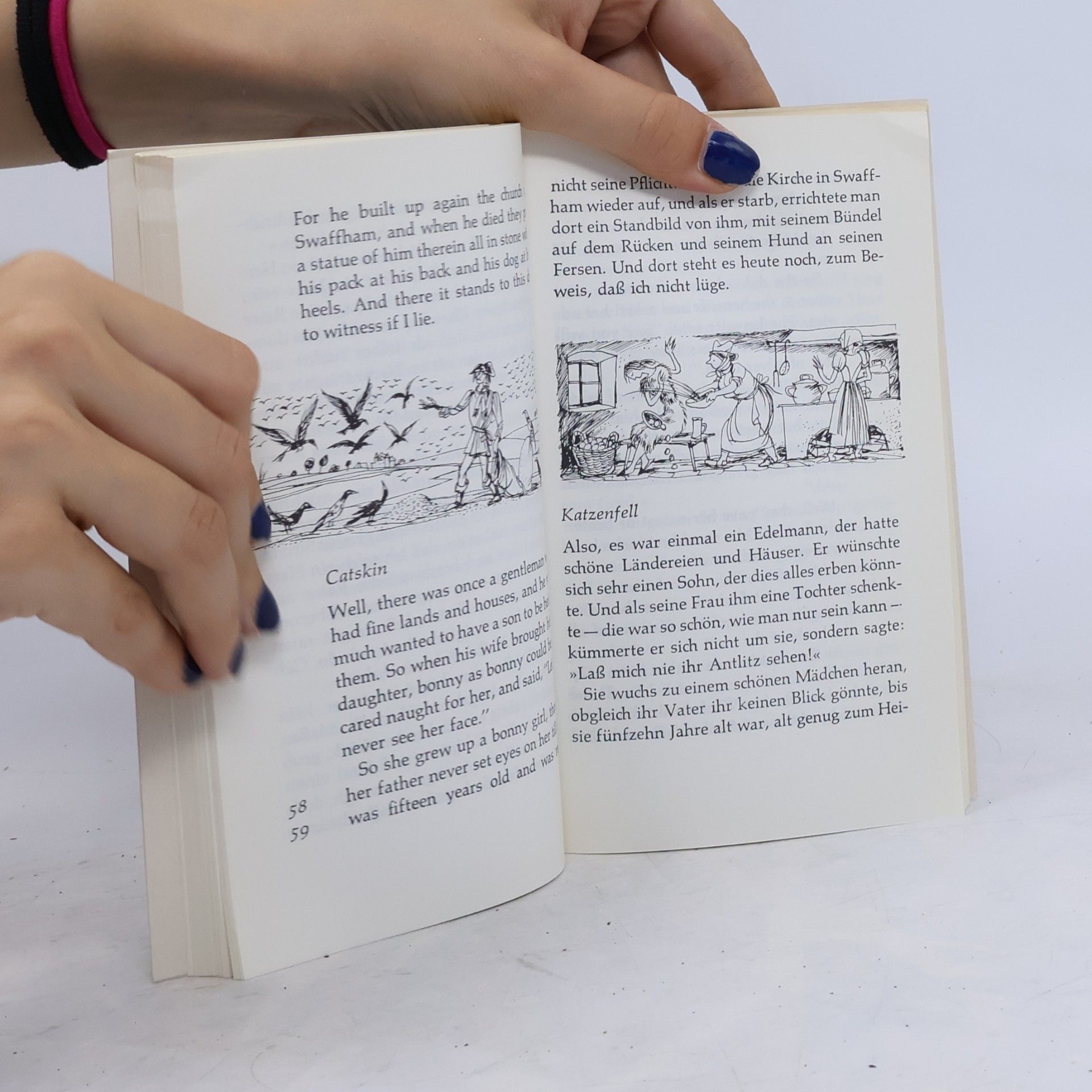 Helga Wachinger English Fairy Tales