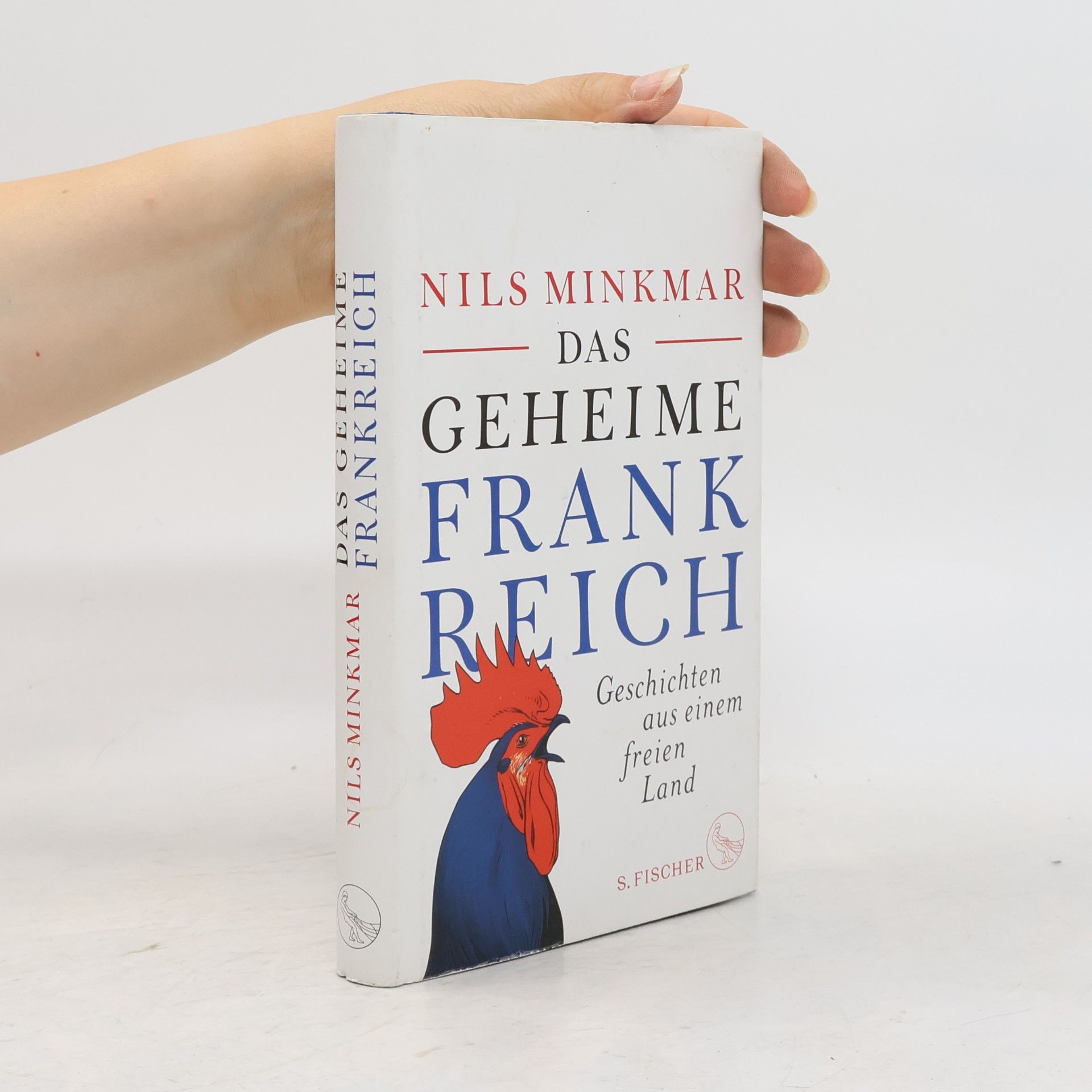 Das geheime Frankreich