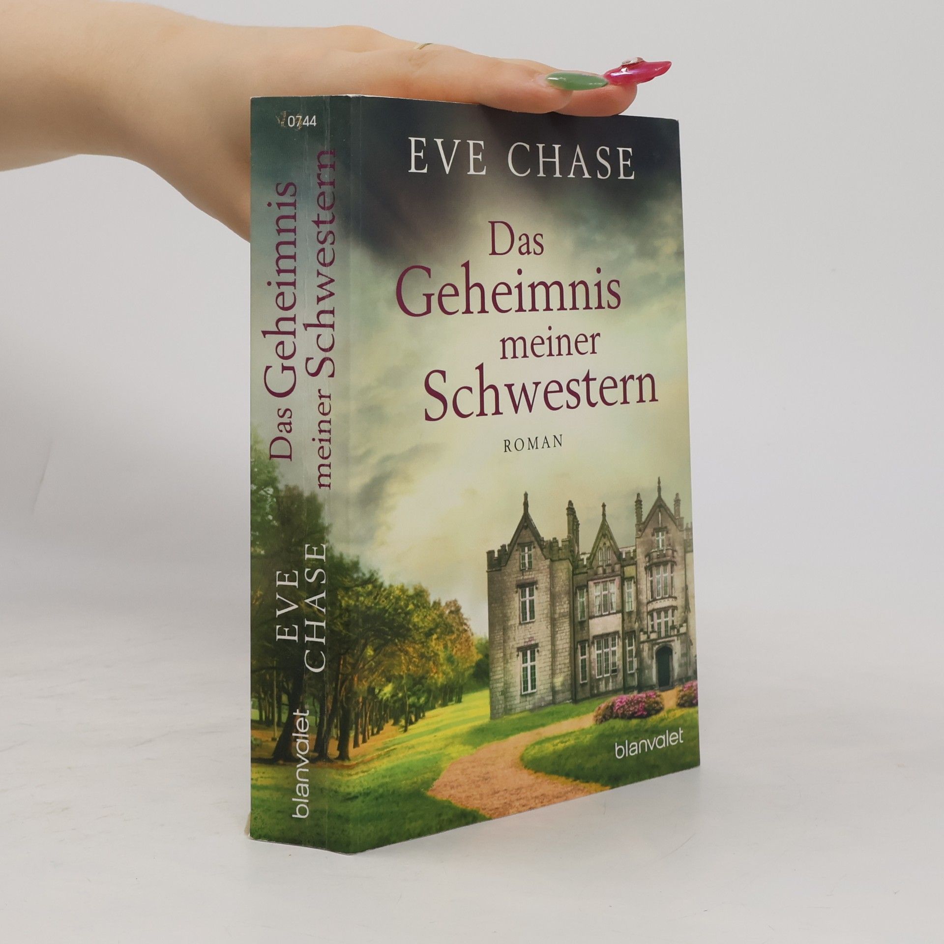 Eve Chase Das Geheimnis meiner Schwestern