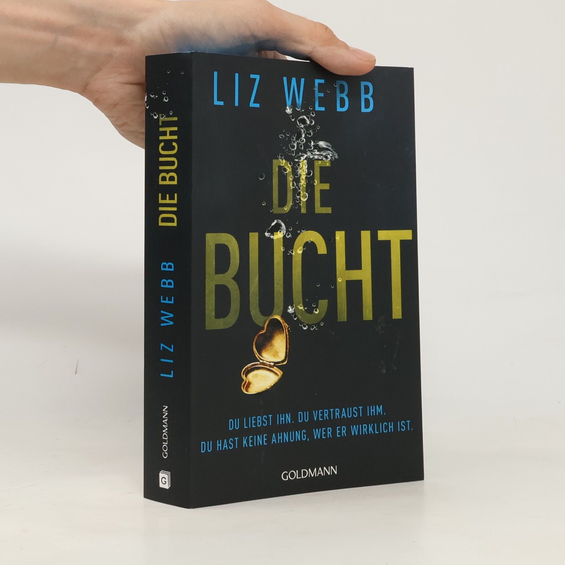 Liz Webb Die Bucht