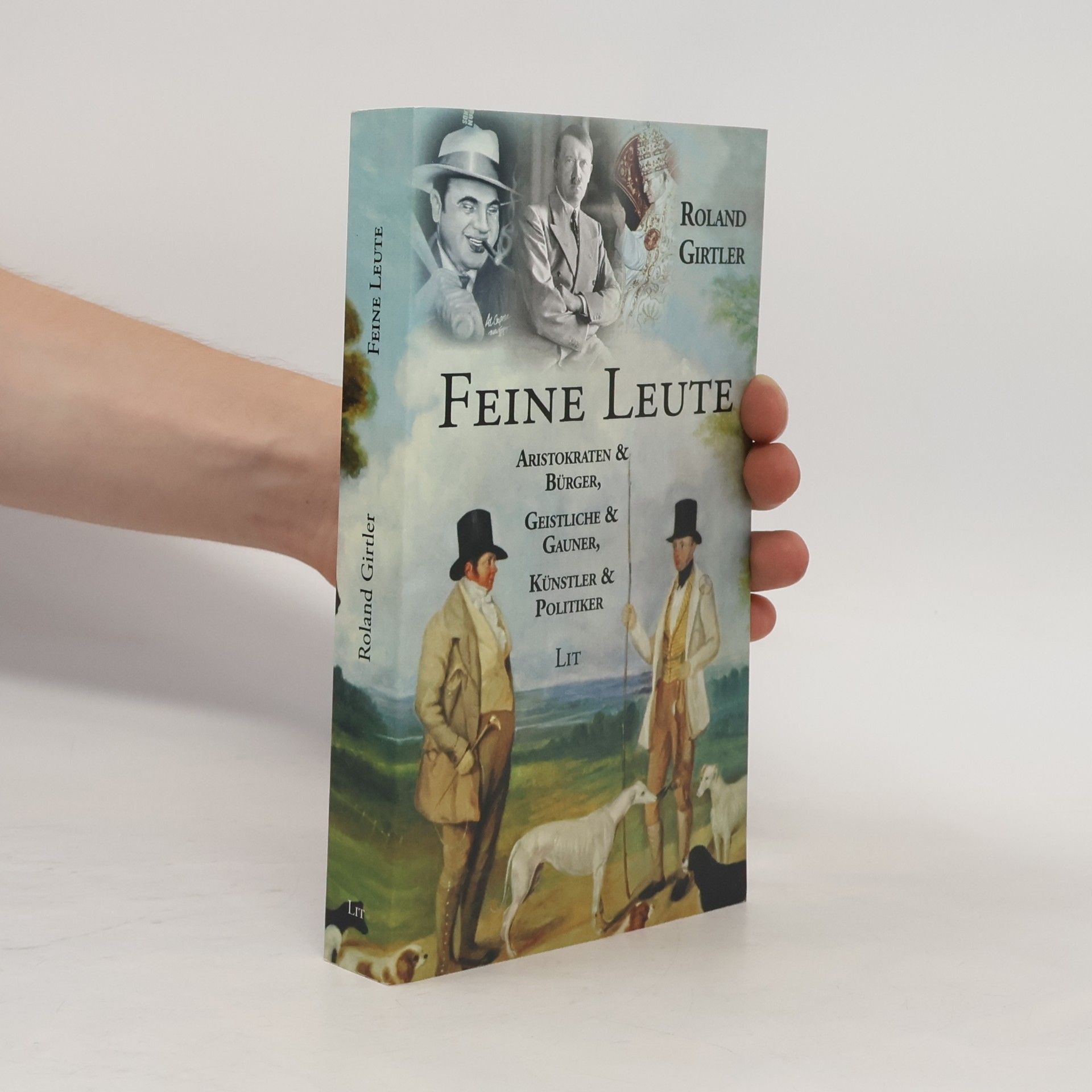 Roland Girtler Feine Leute