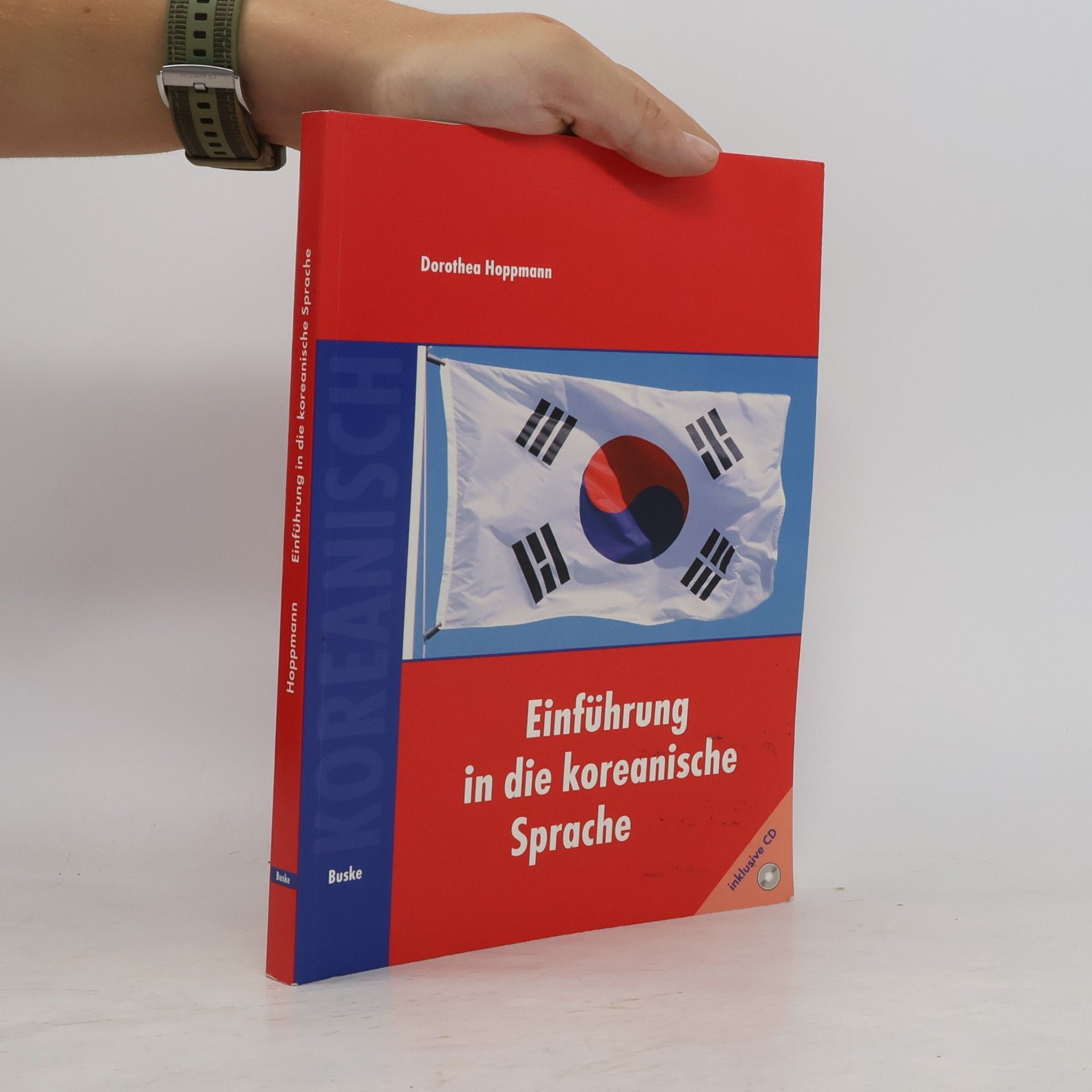 Autorenkollektiv Einführung in die koreanische Sprache