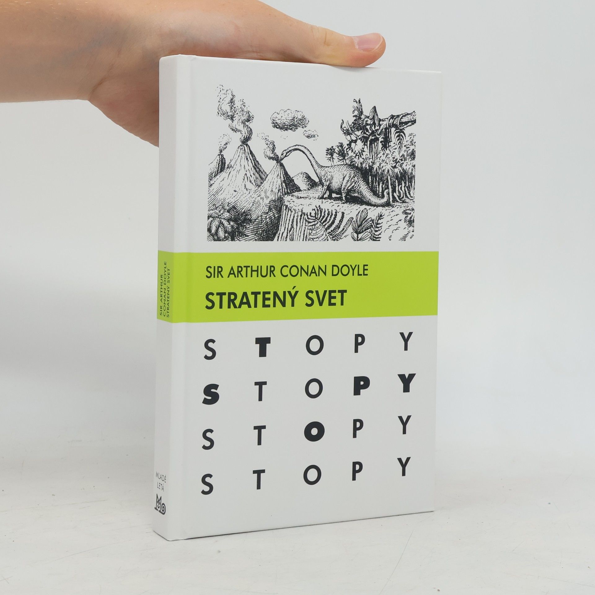 Arthur Conan Doyle Stratený svet