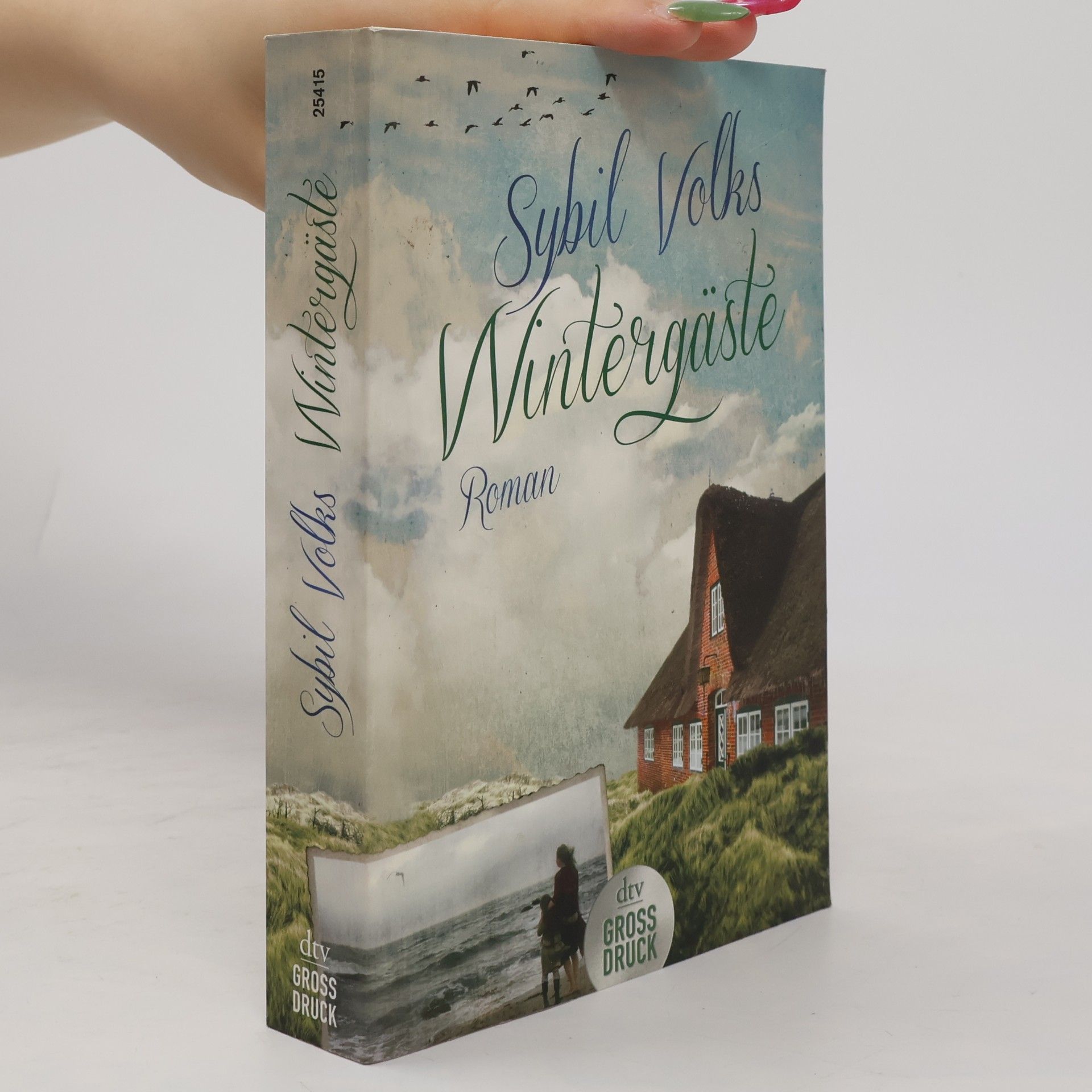 Sybil Volks Wintergäste