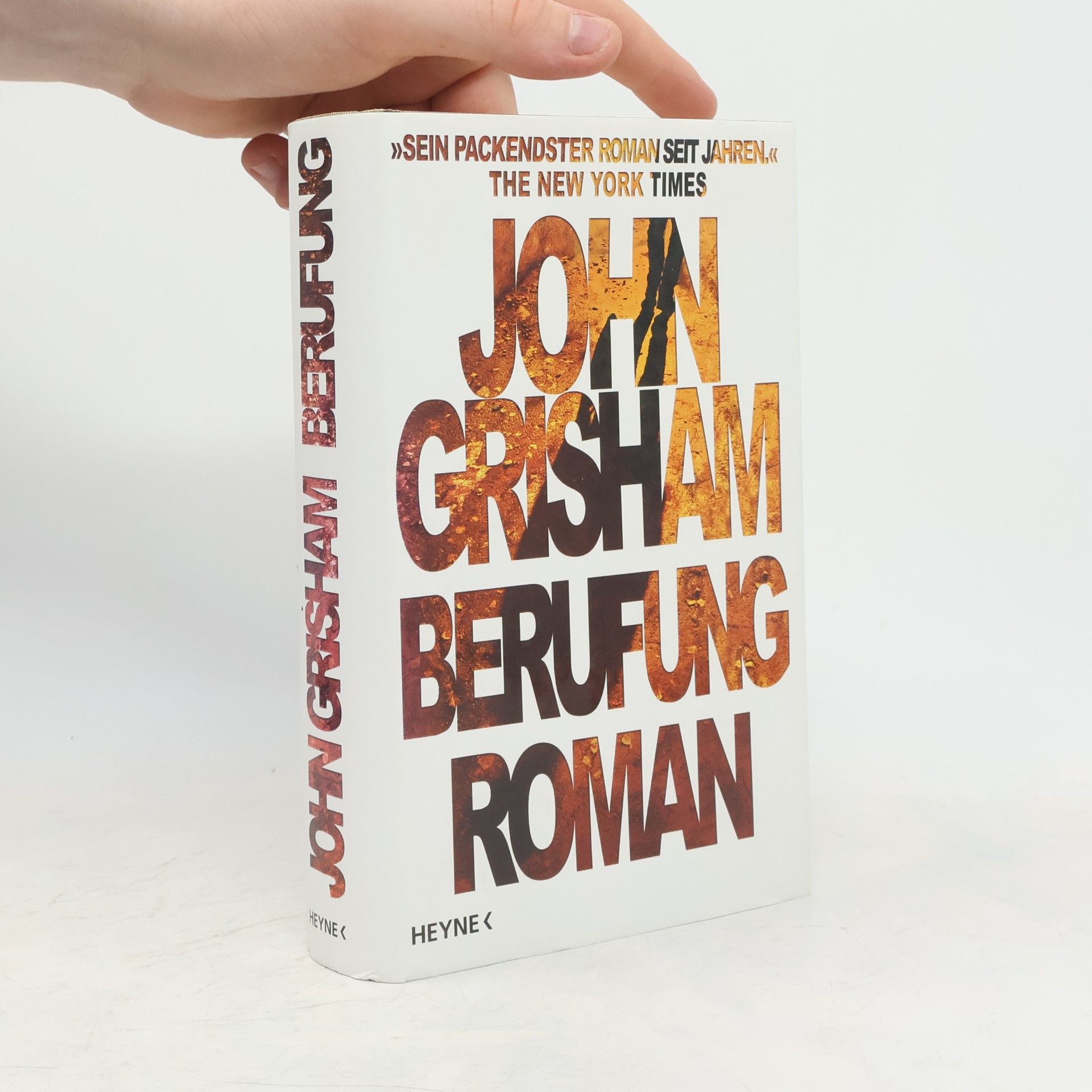 John Grisham Berufung