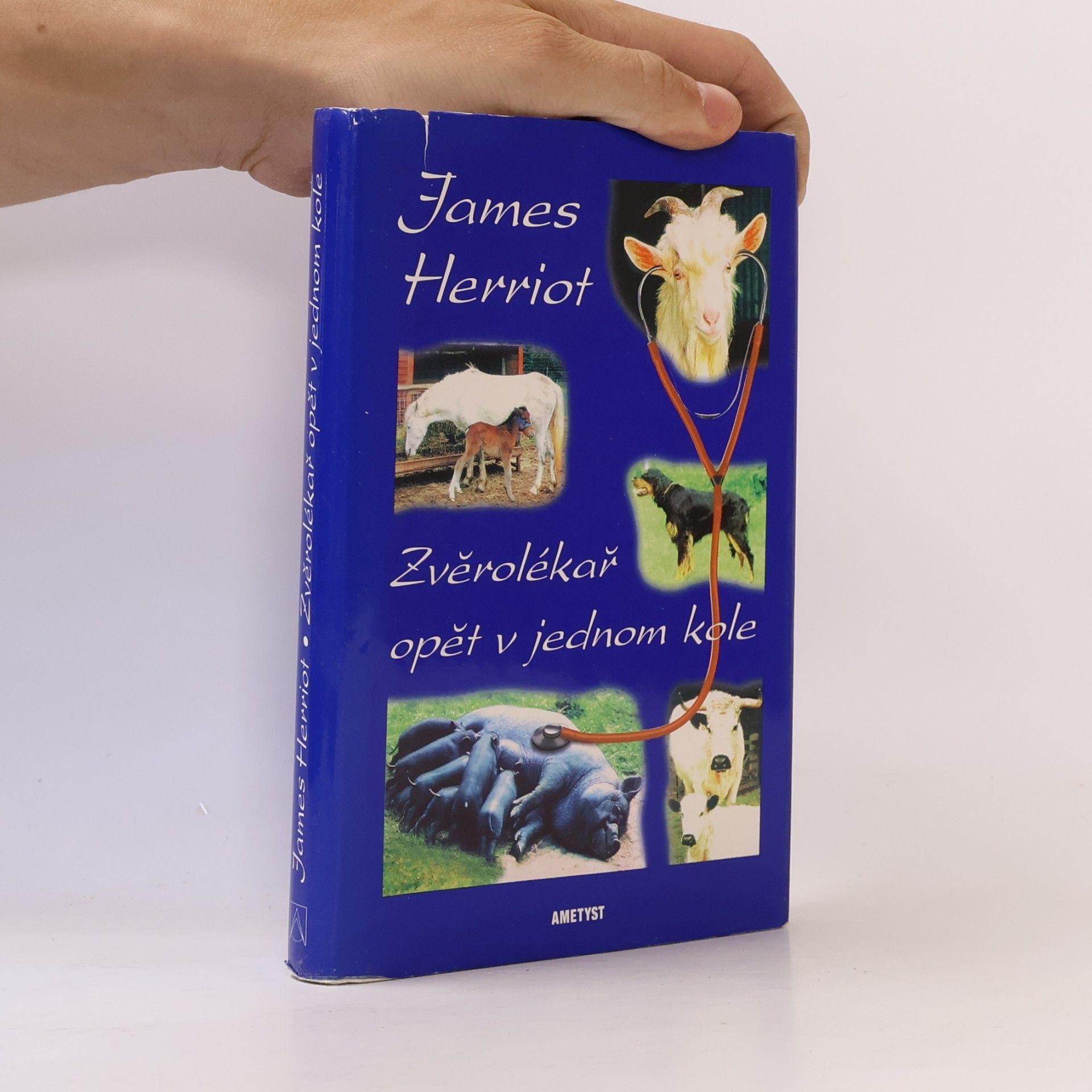 James Herriot Zvěrolékař opět v jednom kole
