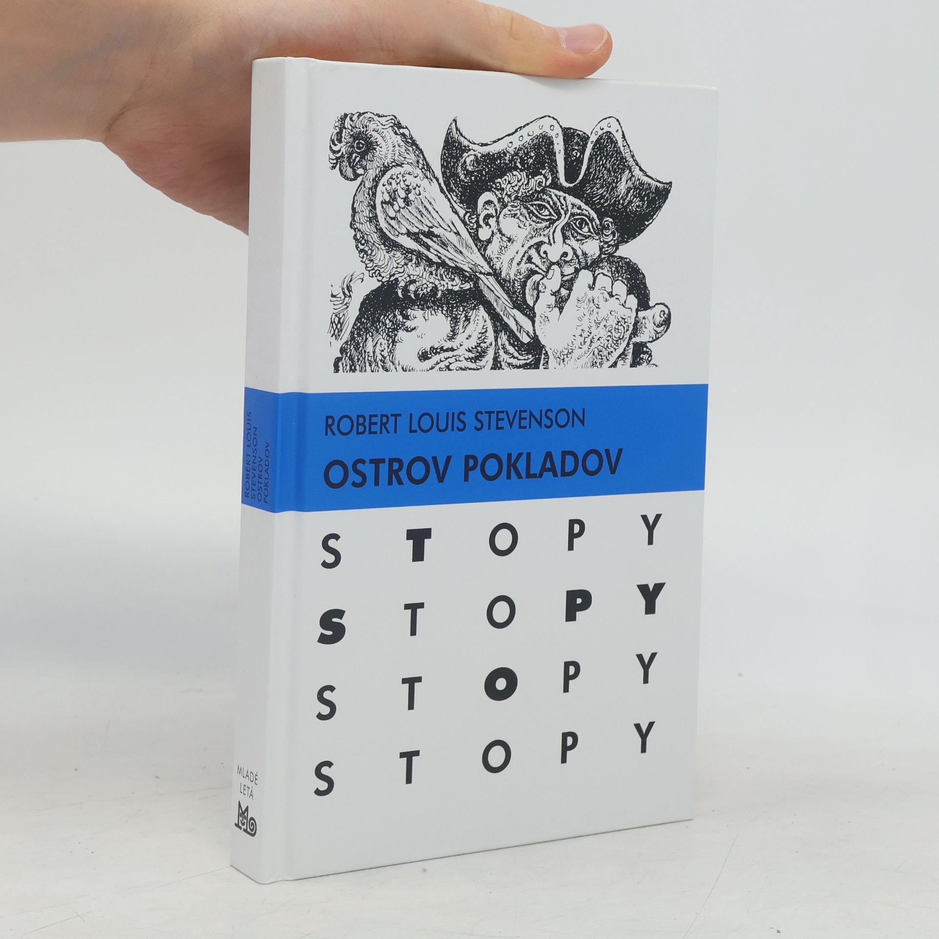 Robert Louis Stevenson Ostrov pokladov