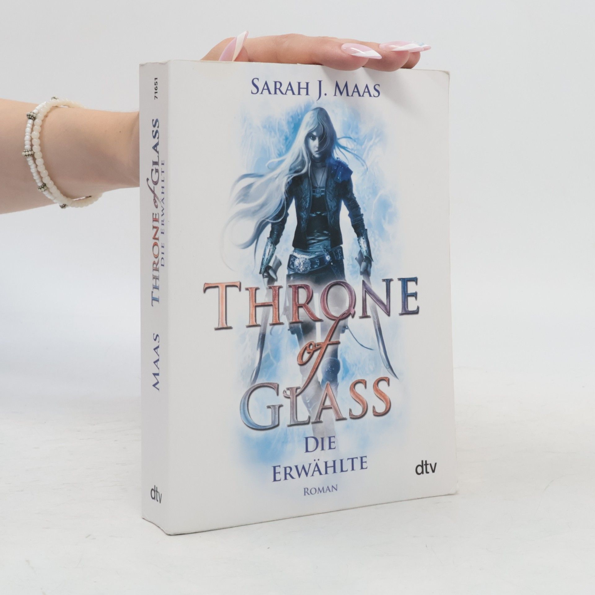 Throne of Glass. Die Erwählte