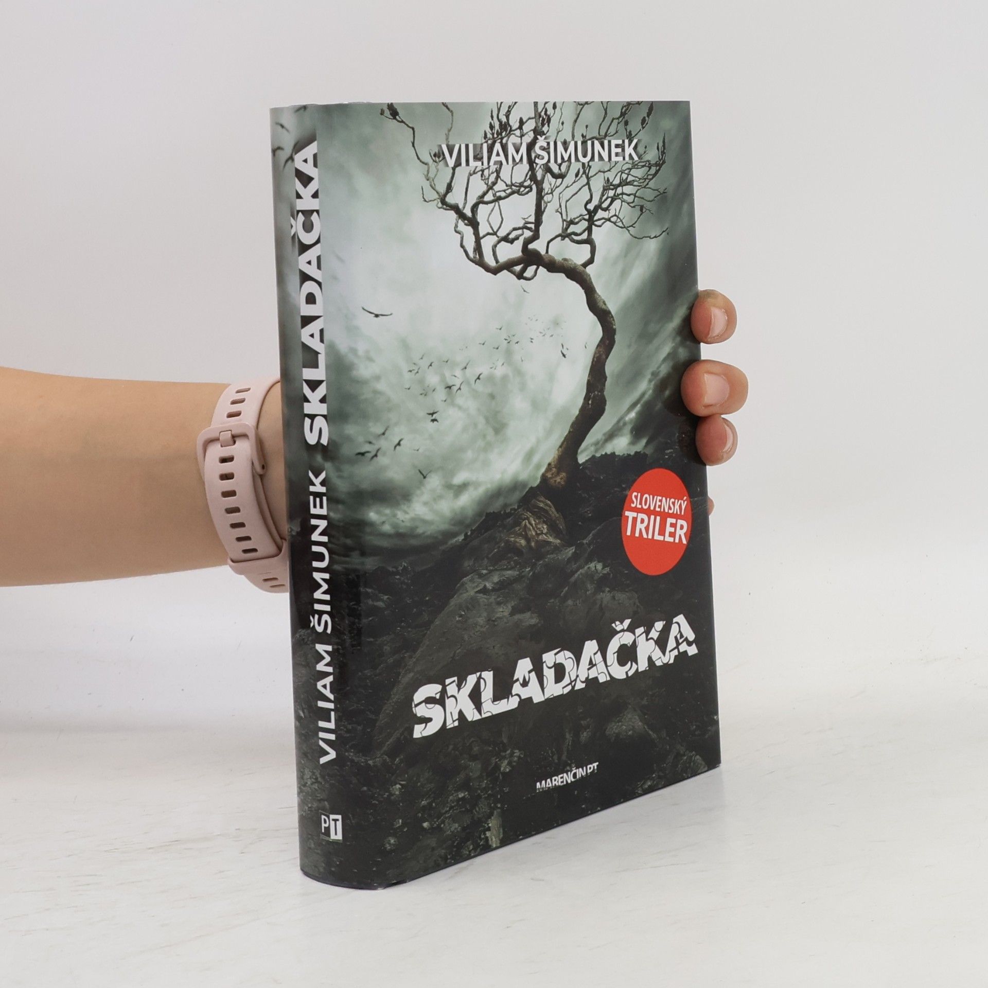Viliam Šimunek Skladačka