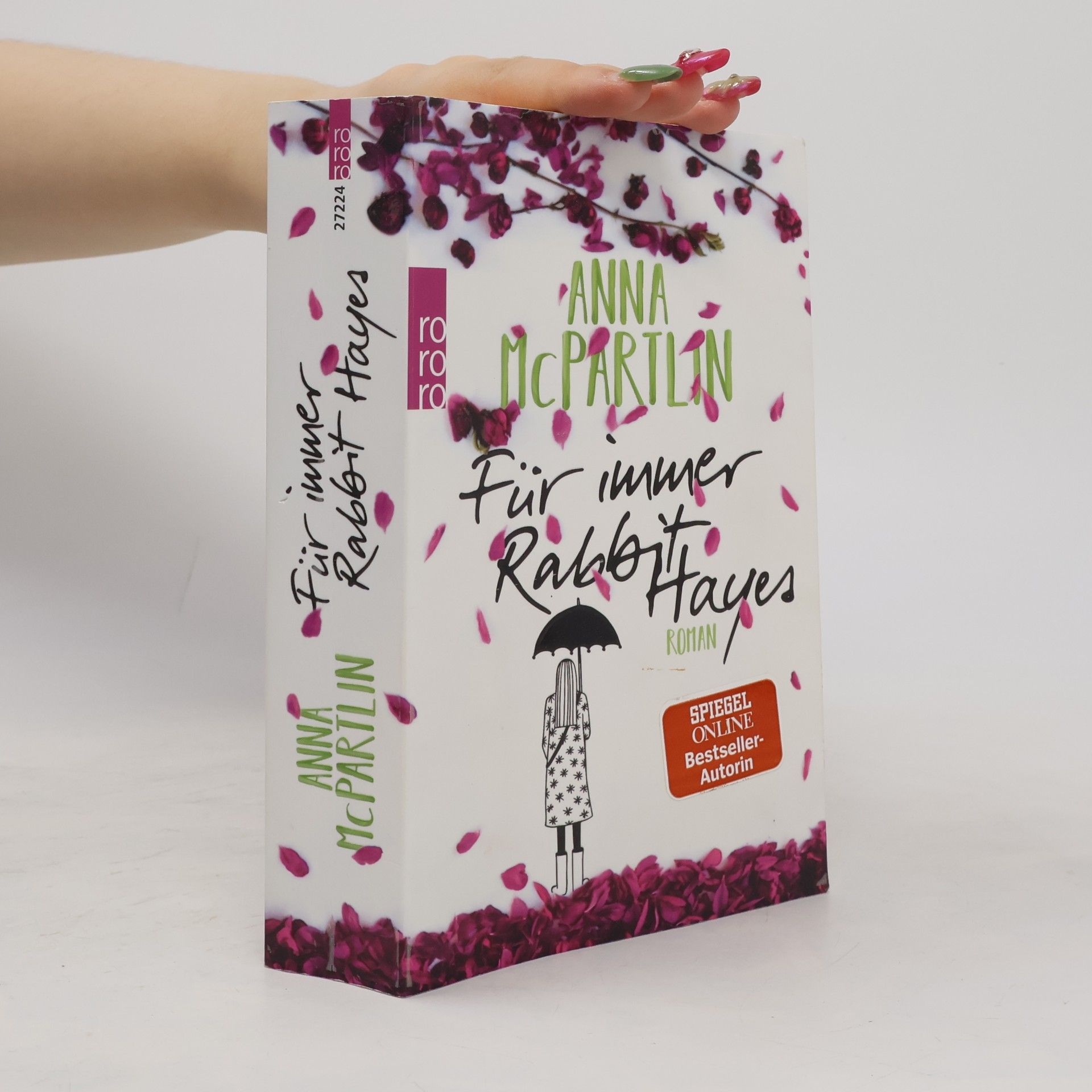 Anna Mc Partlin Für immer Rabbit Hayes