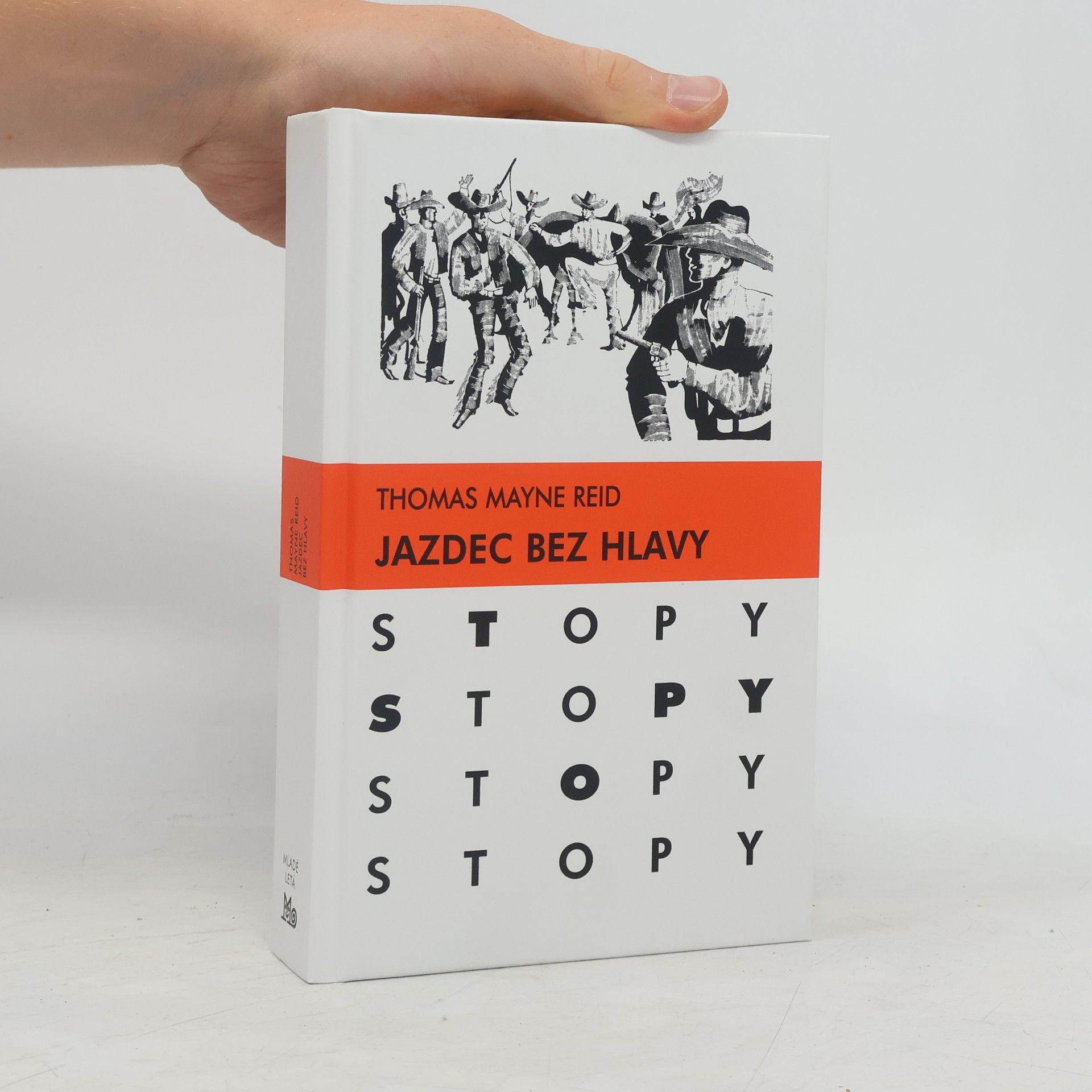 Mayne Reid Jazdec bez hlavy