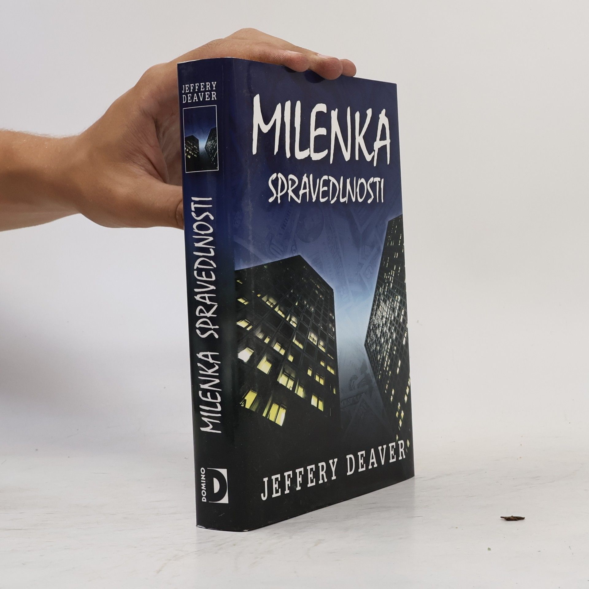 Jeffery Deaver Milenka spravedlnosti