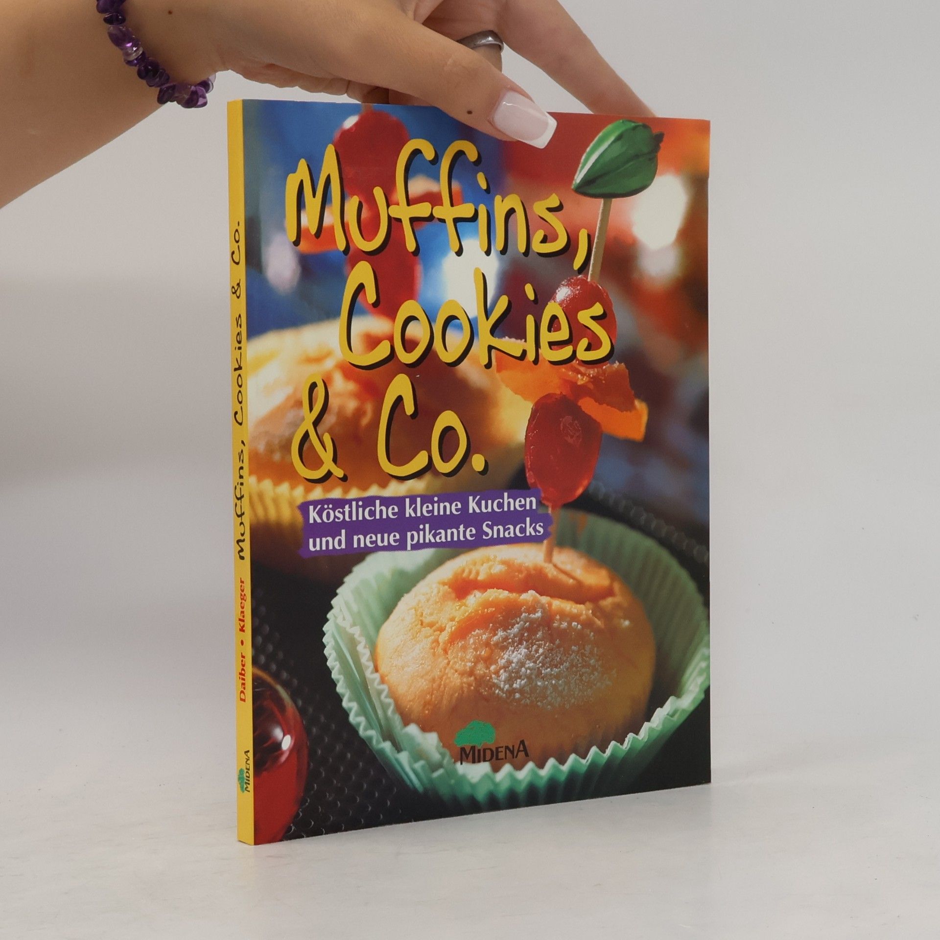 Claudia Daiber Muffins, Cookies & Co.