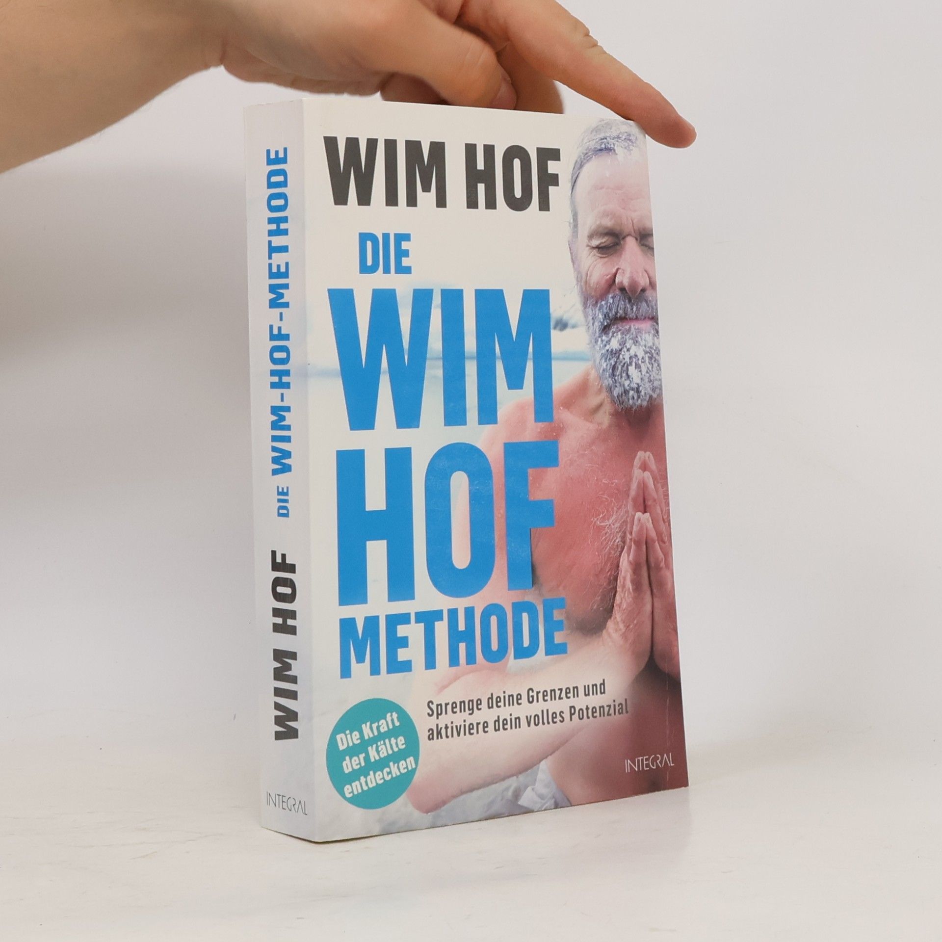 Wim Hof Die Wim-Hof-Methode