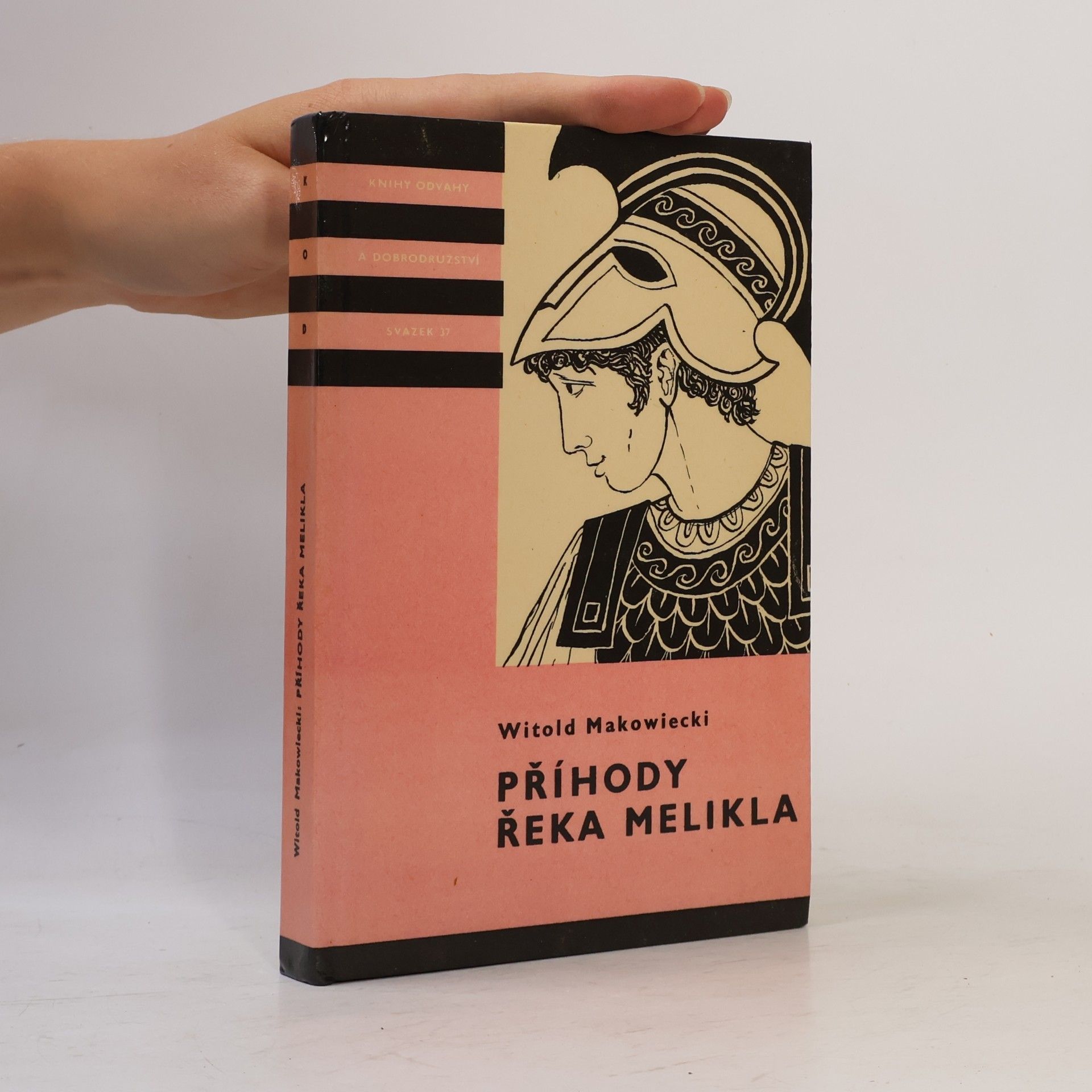 Witold Makowiecki Příhody Řeka Melikla