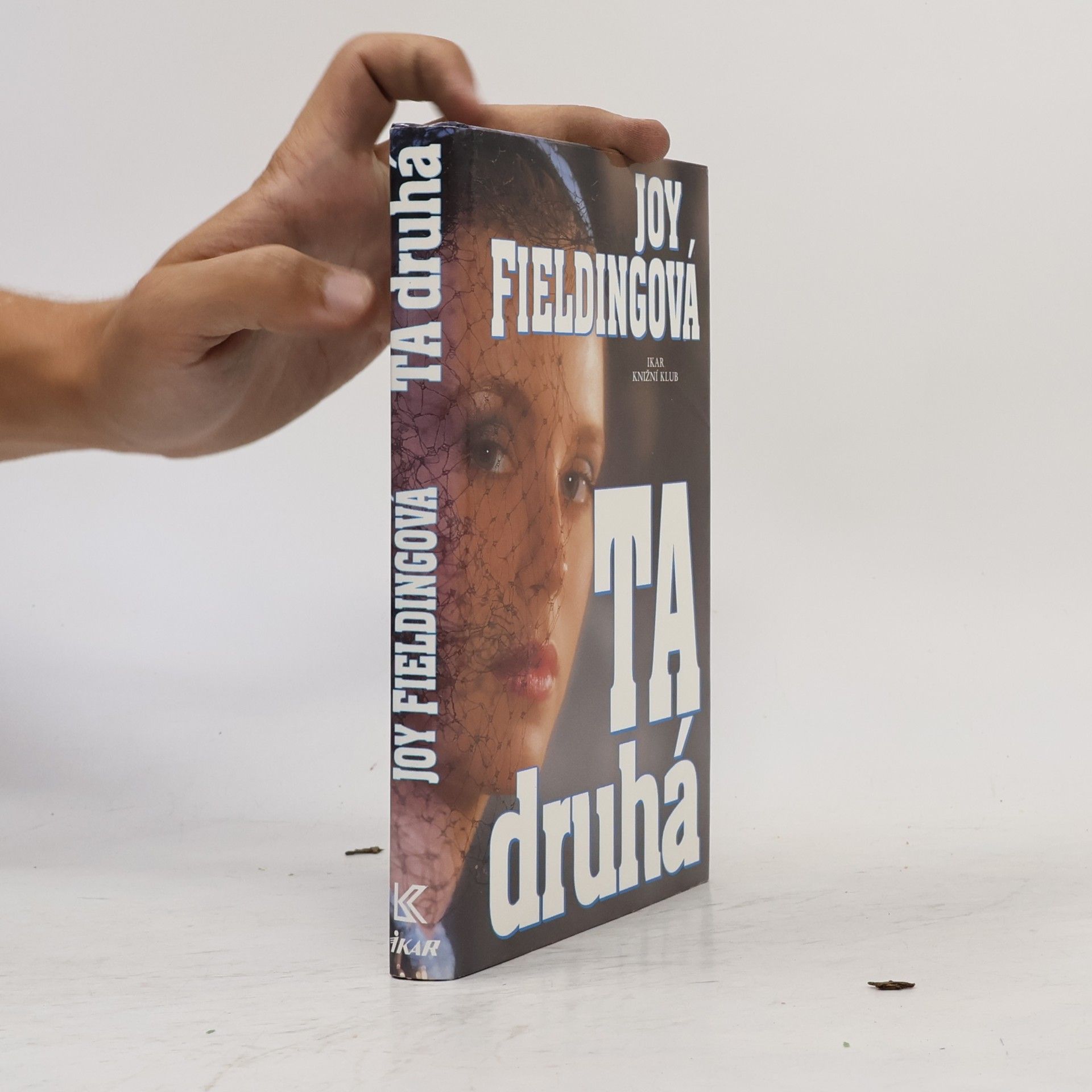 Joy Fielding Ta druhá