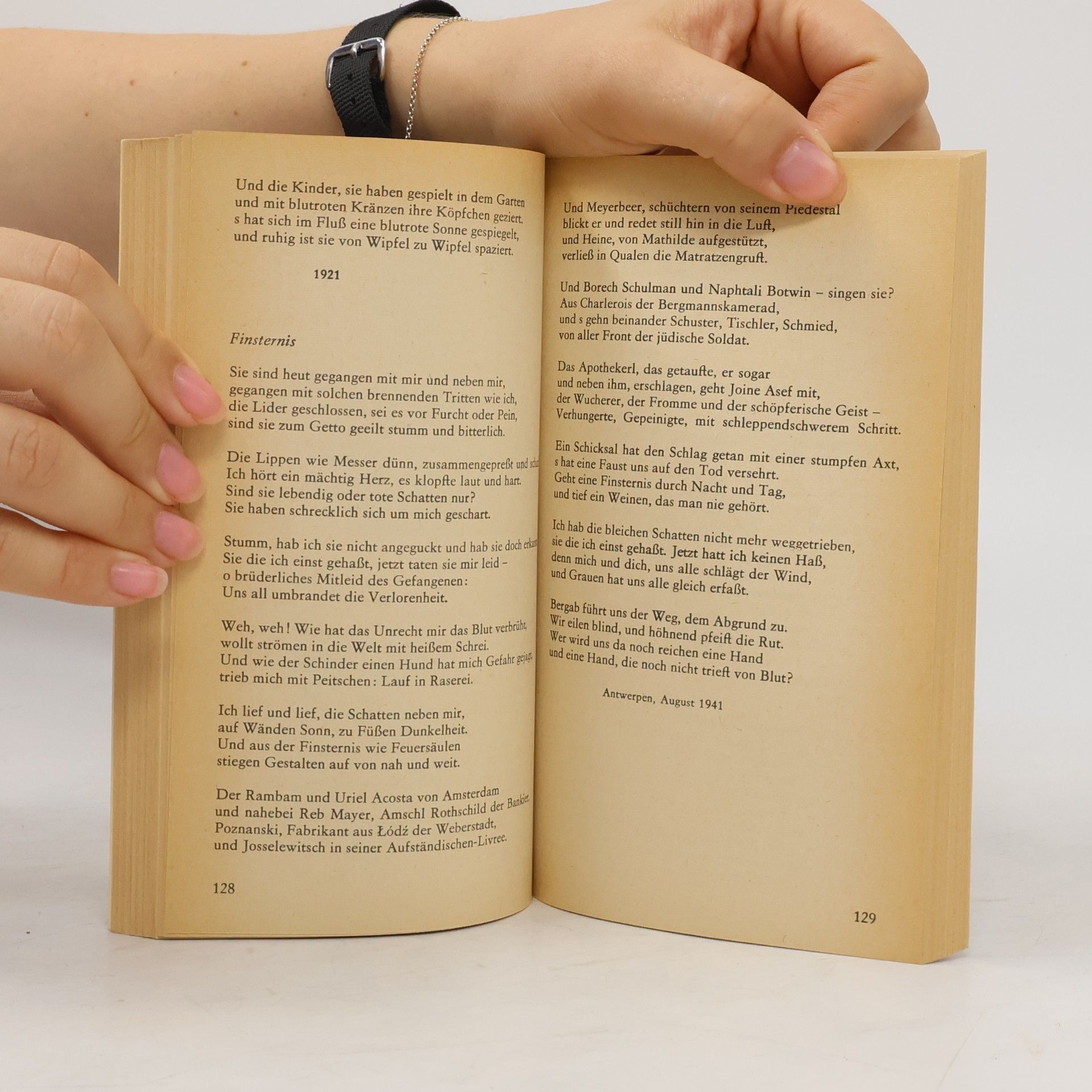 Various authors Der Fiedler von Getto