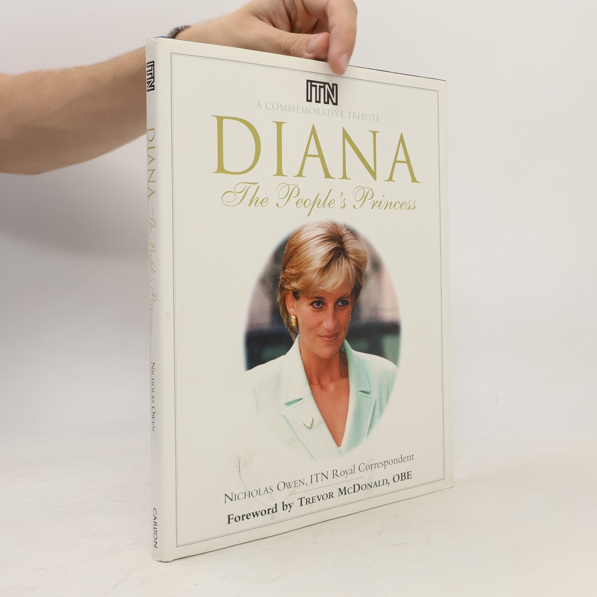 Nicholas Owen Diana