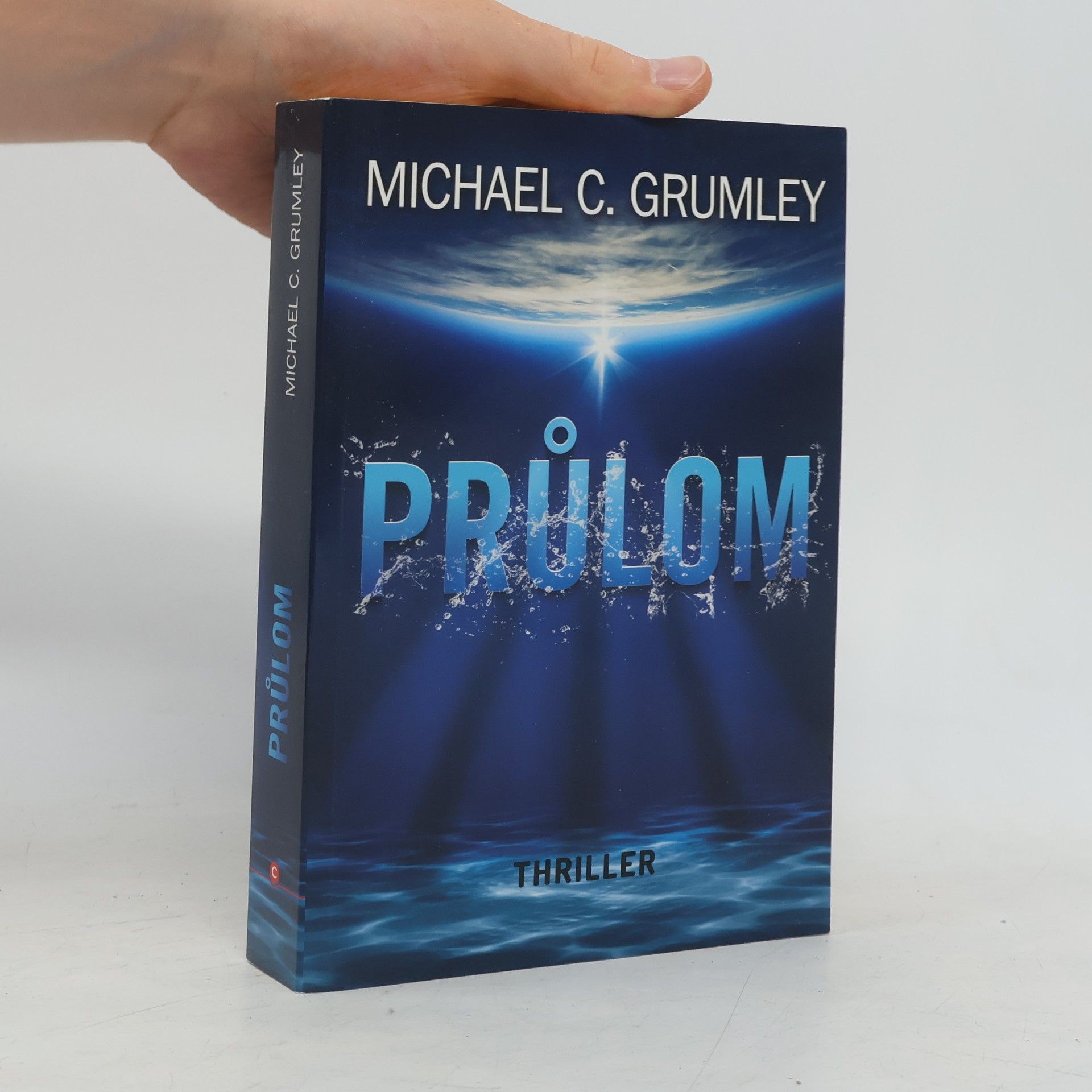Michael Grumley Průlom