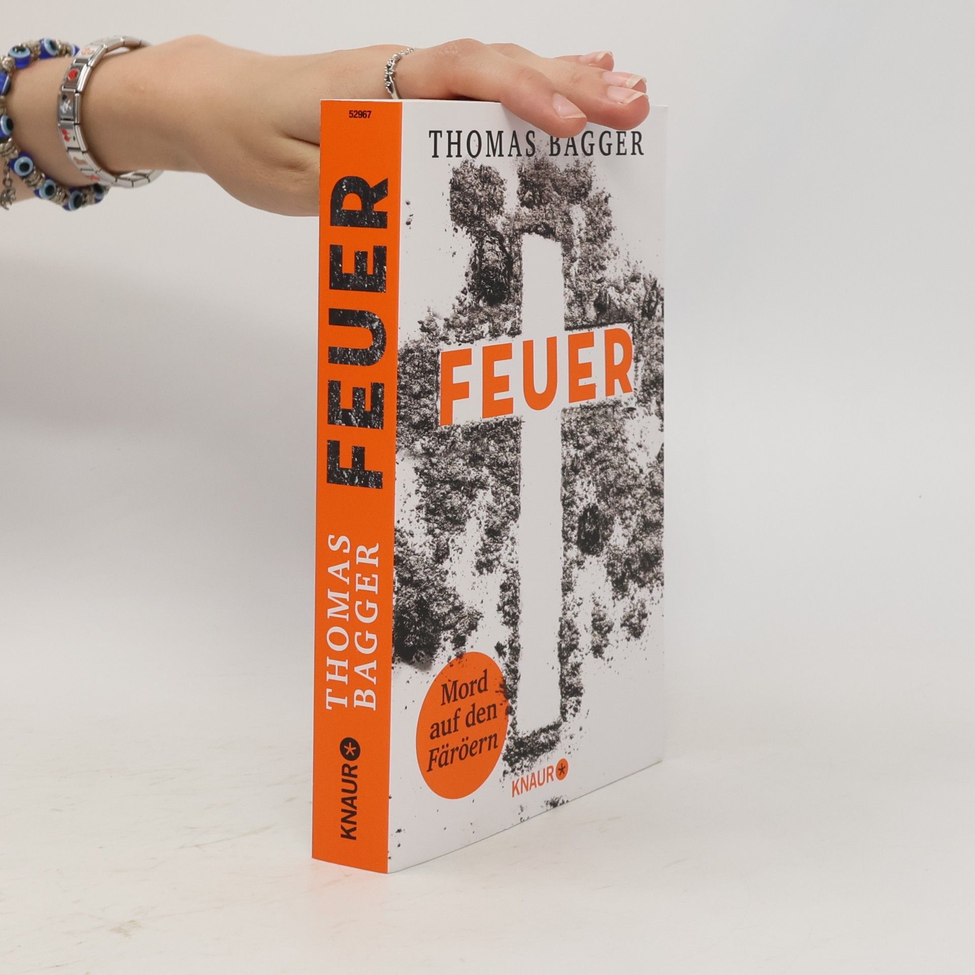 Thomas Bagger FEUER - Mord auf den Färöern