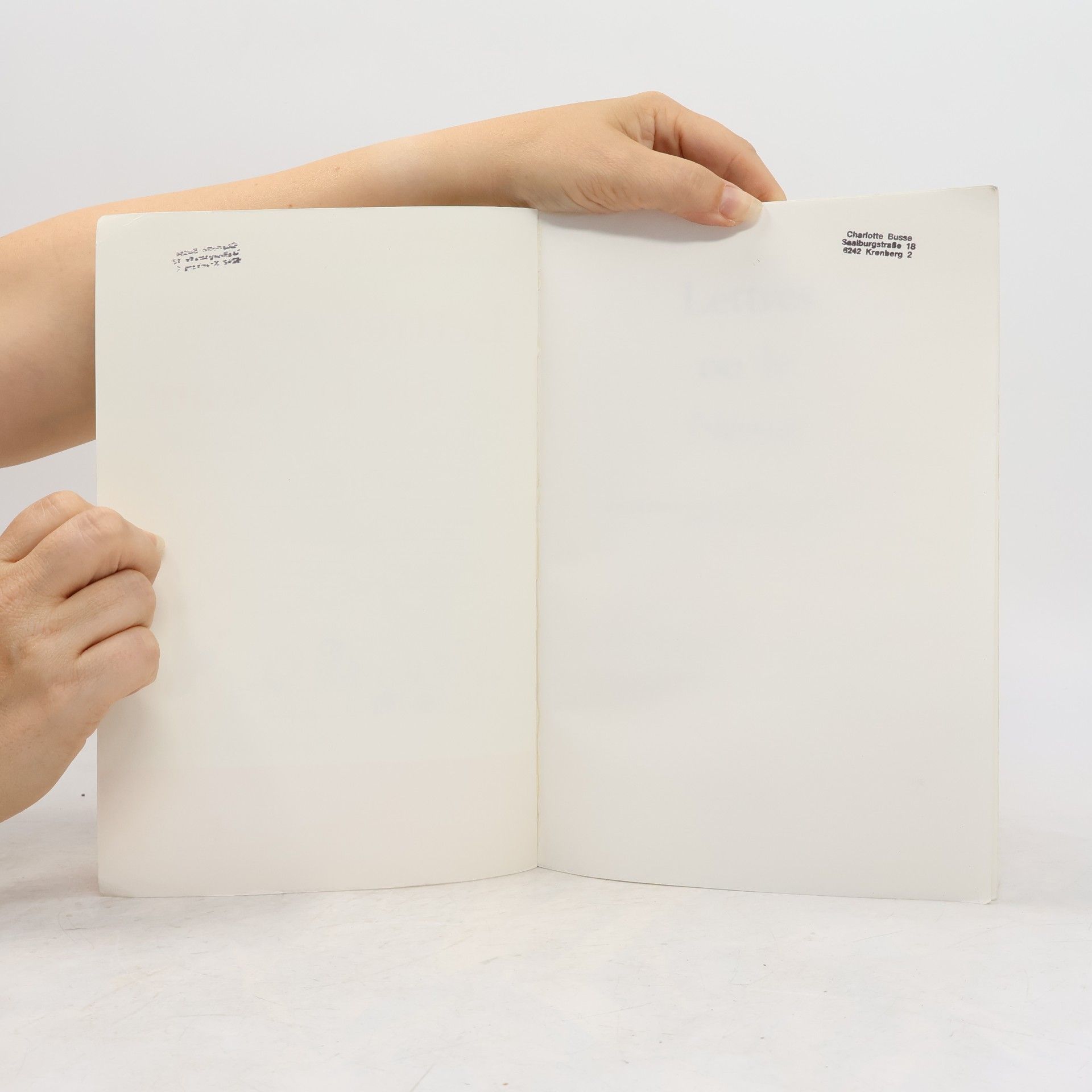 Annick Dusaulsoy-Benoit Lettres ou le Néant