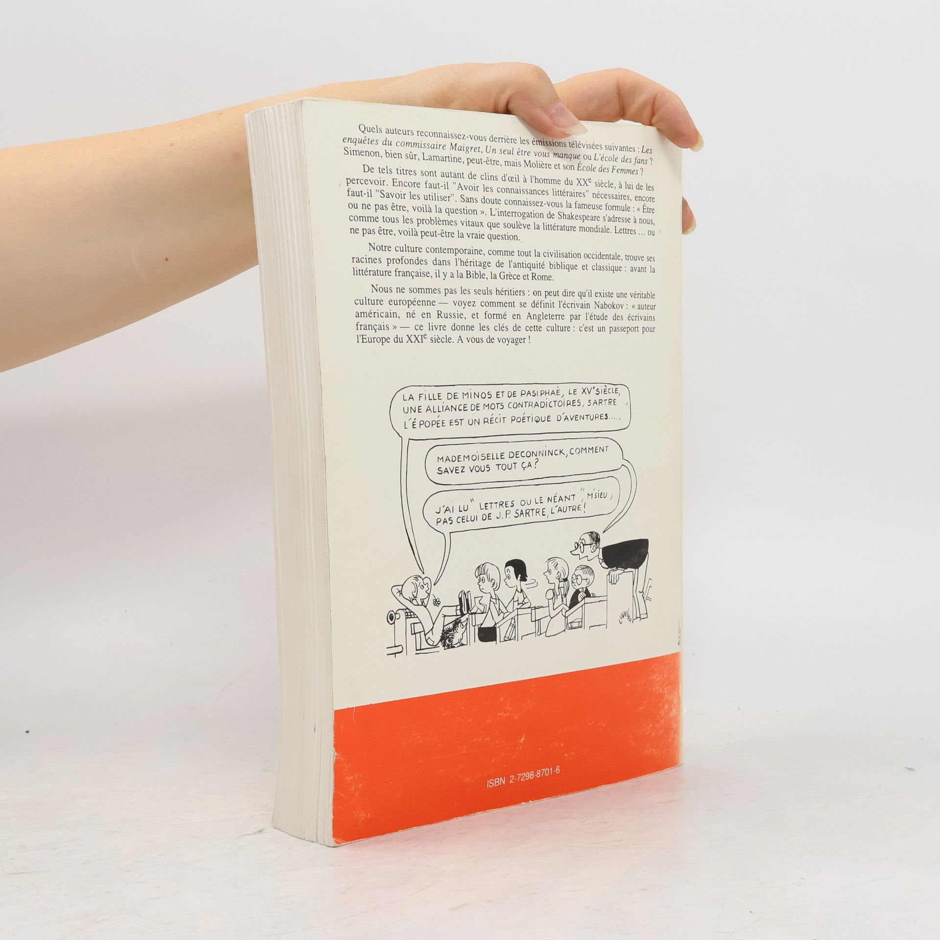 Annick Dusaulsoy-Benoit Lettres ou le Néant