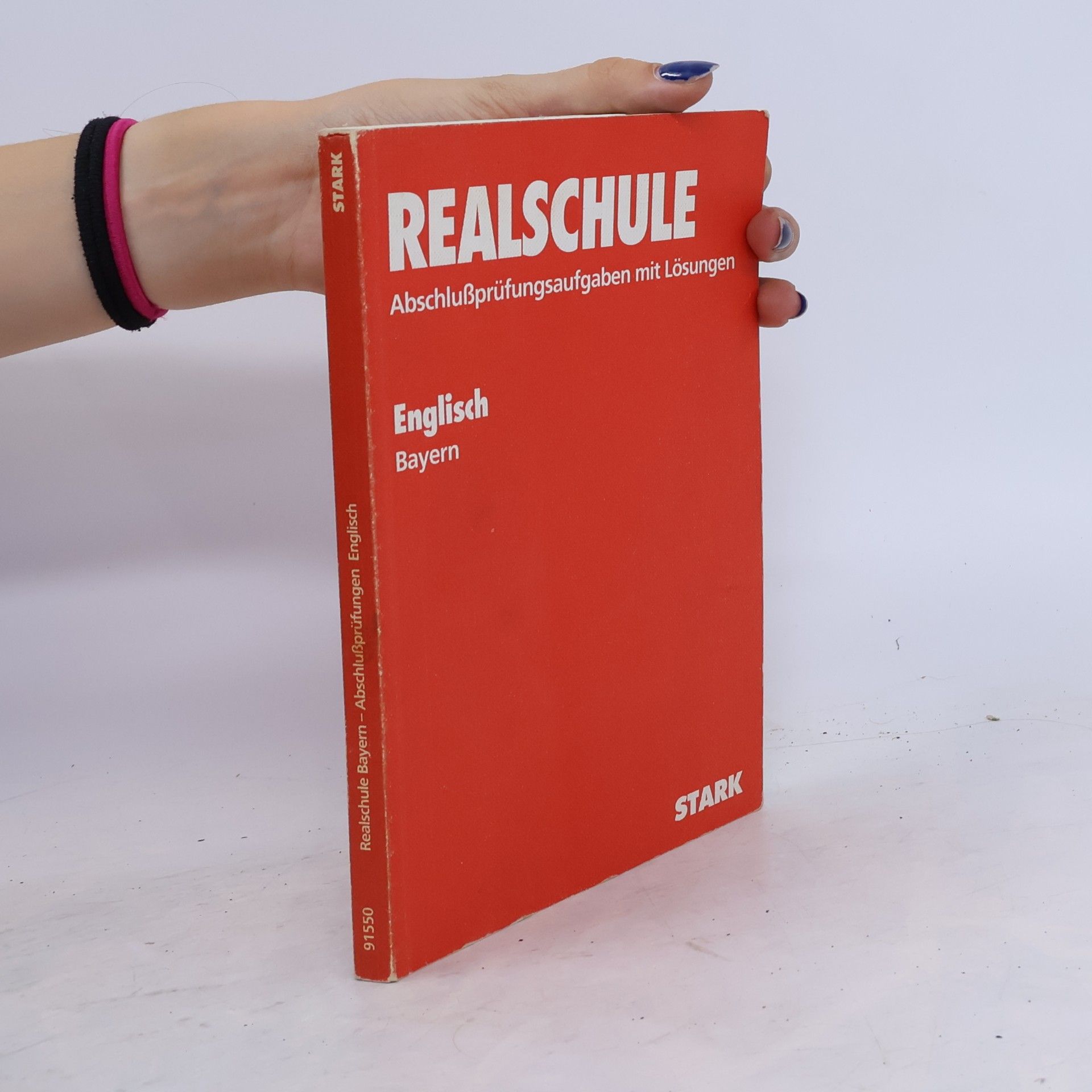 Auteurscollectief Realschule 2006. Englisch Bayern