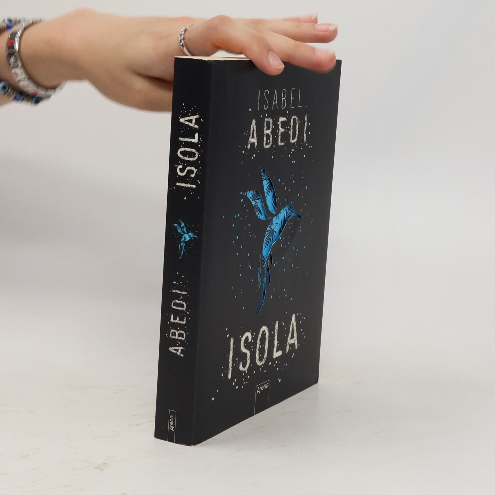 Isabel Abedi Isola