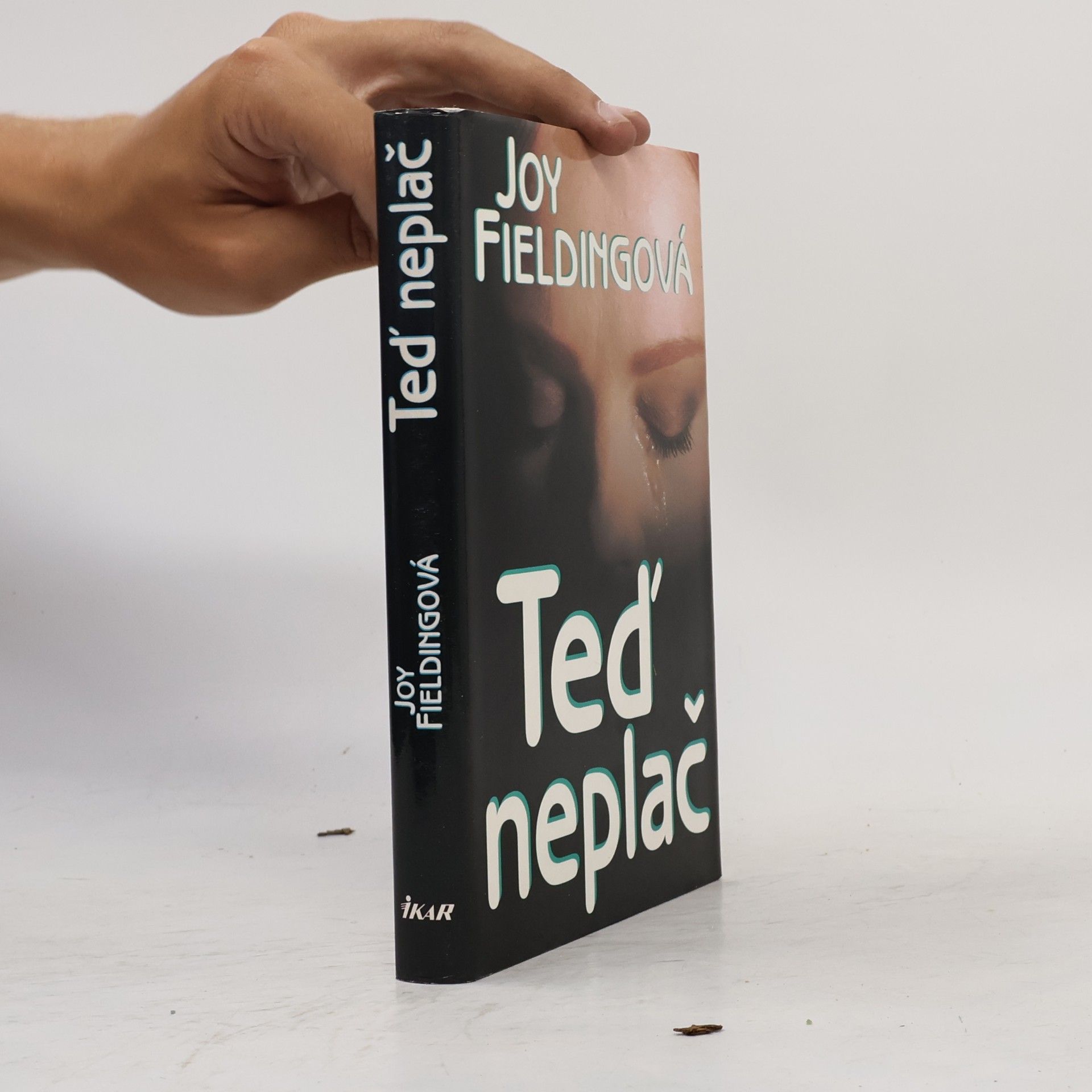 Joy Fielding Teď neplač