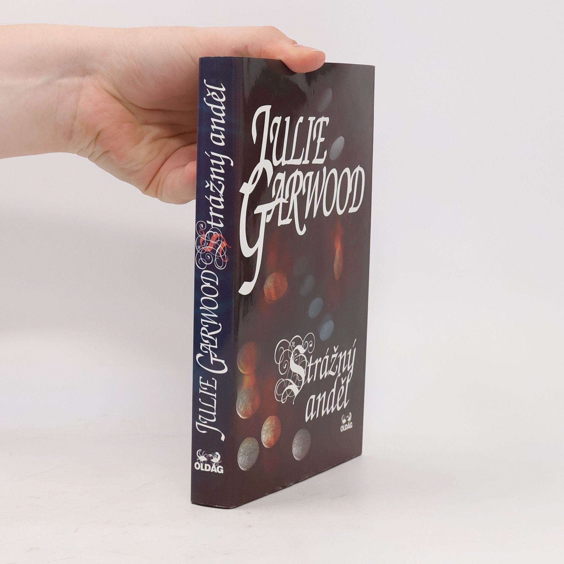 Julie Garwood Strážný anděl