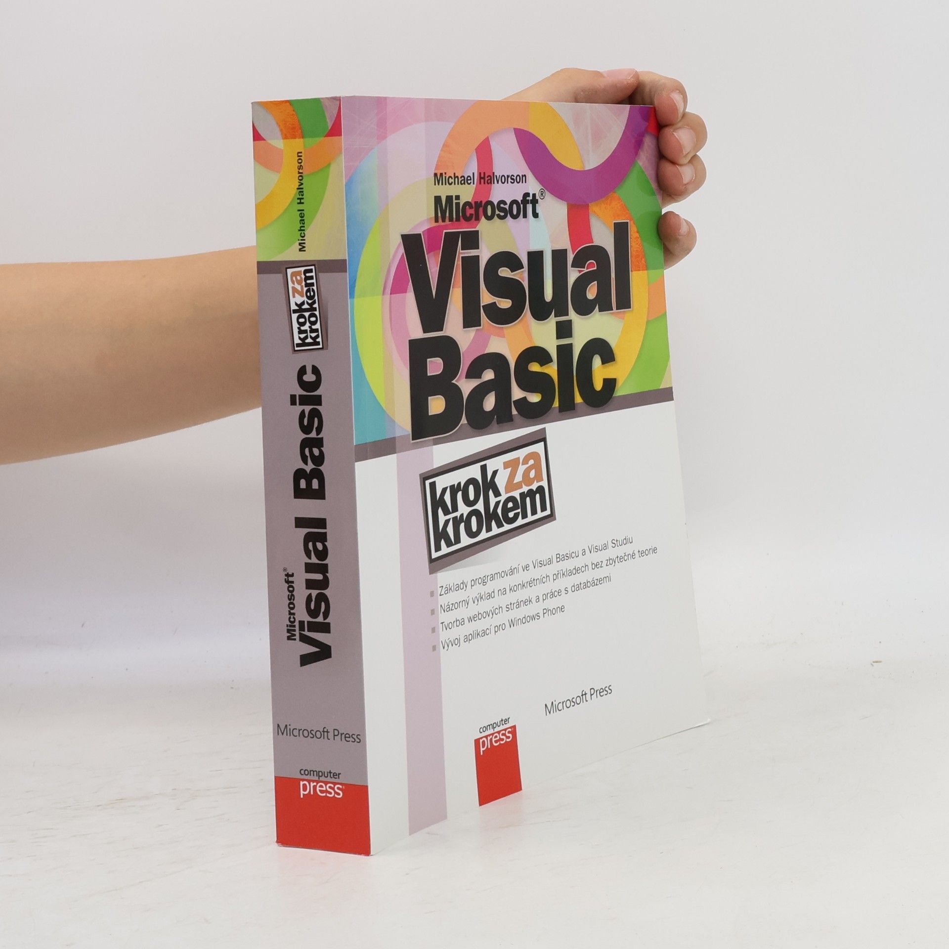 Microsoft Visual Basic : krok za krokem