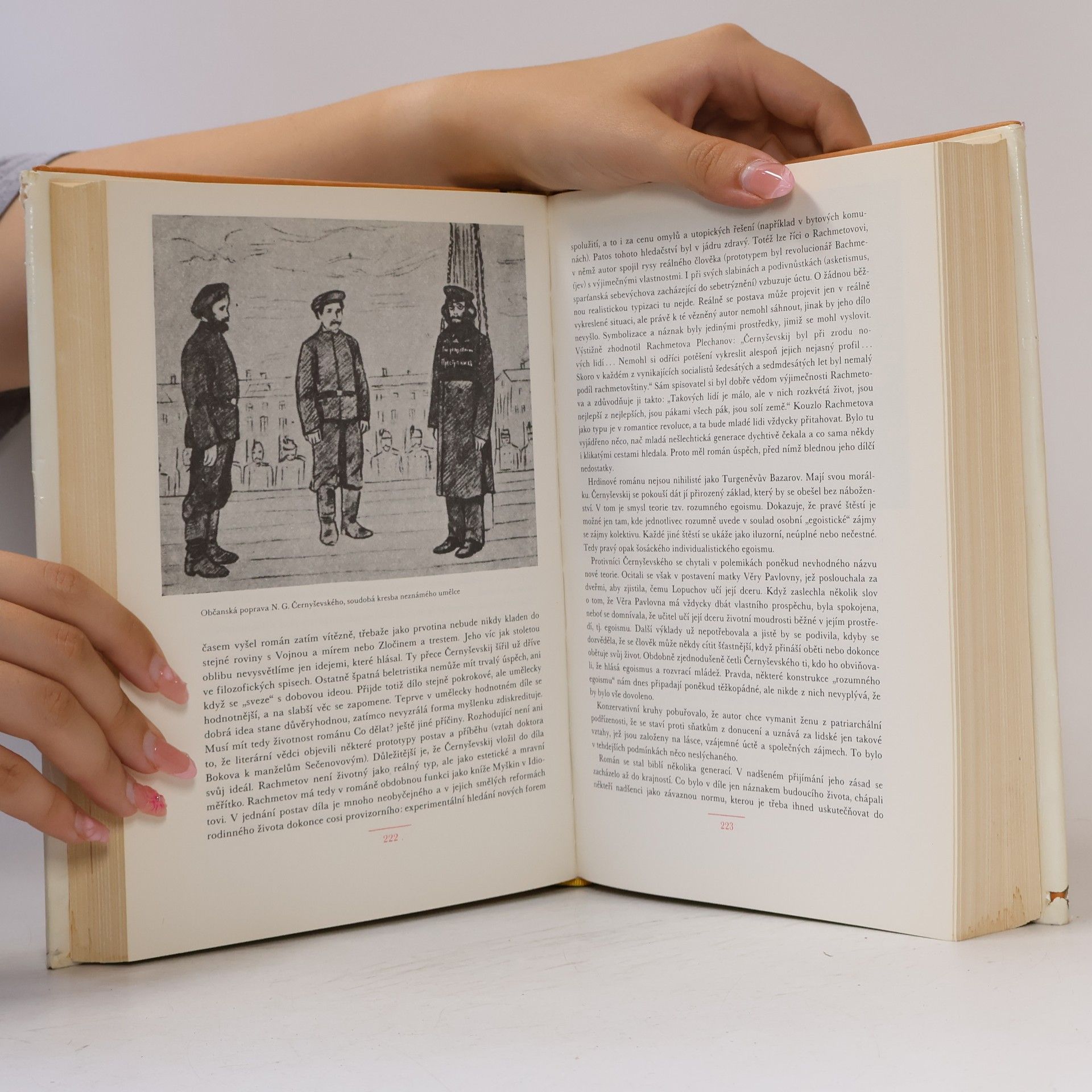 Jiří Honzík Ruská klasická literatura