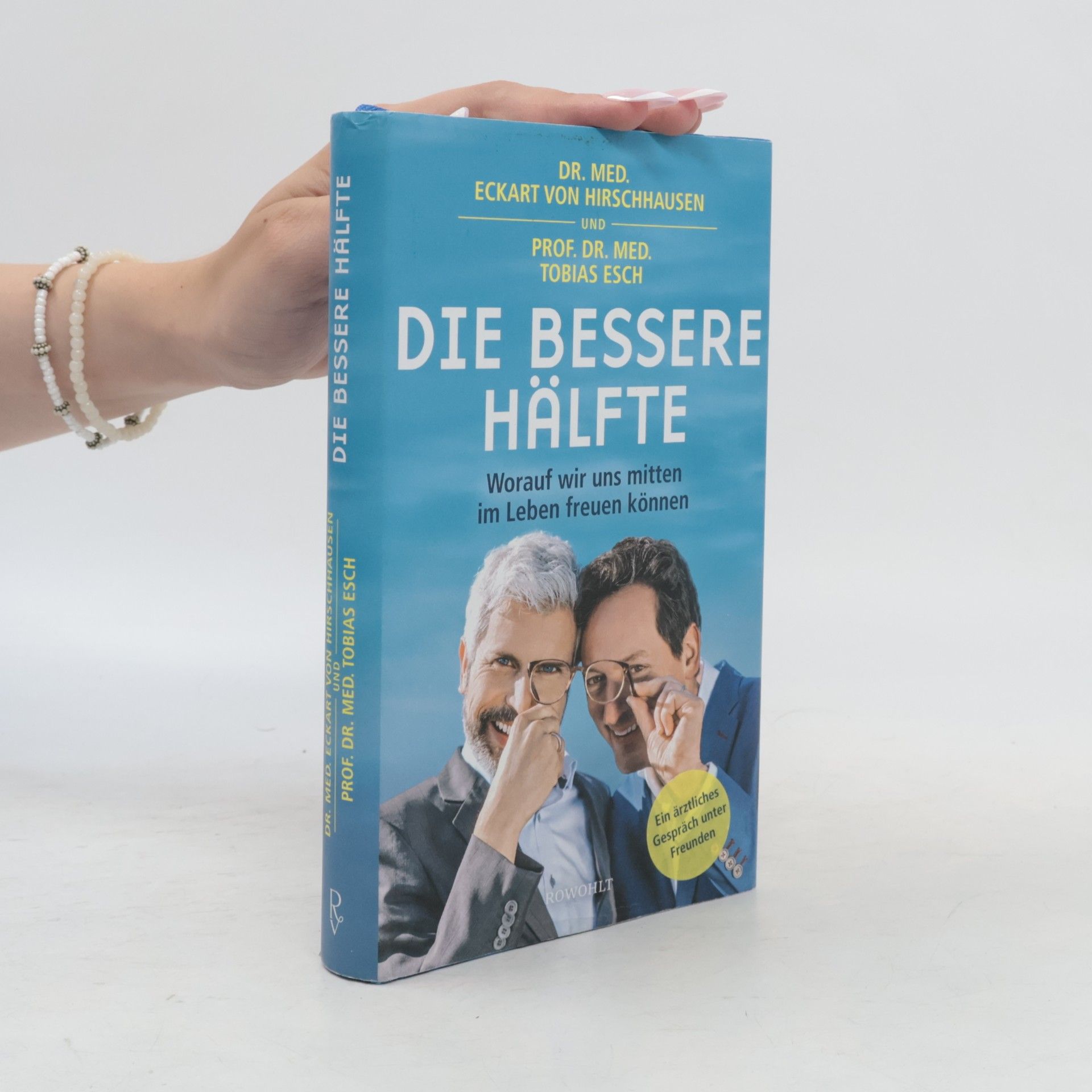 Die bessere Hälfte