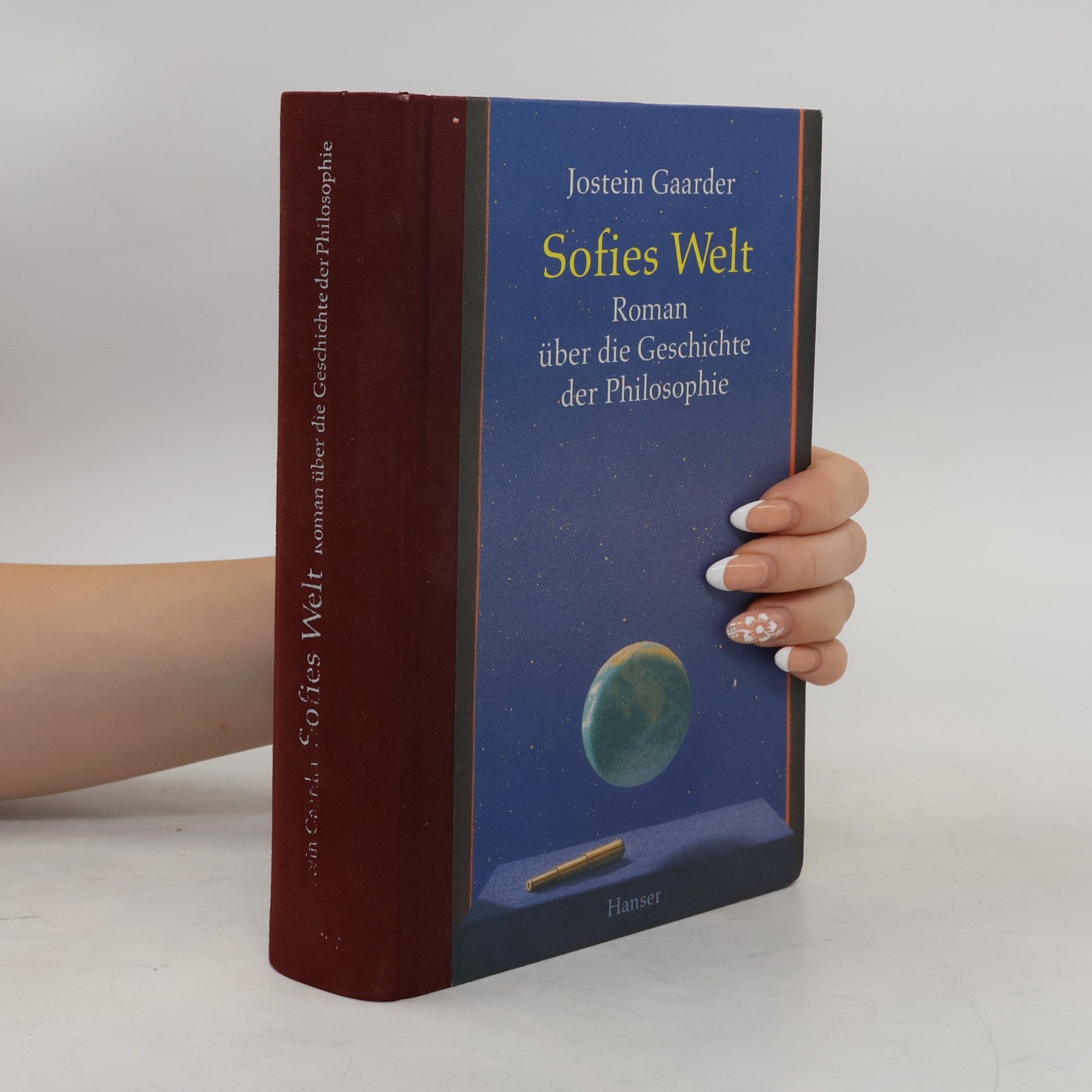 Jostein Gaarder Sofies Welt