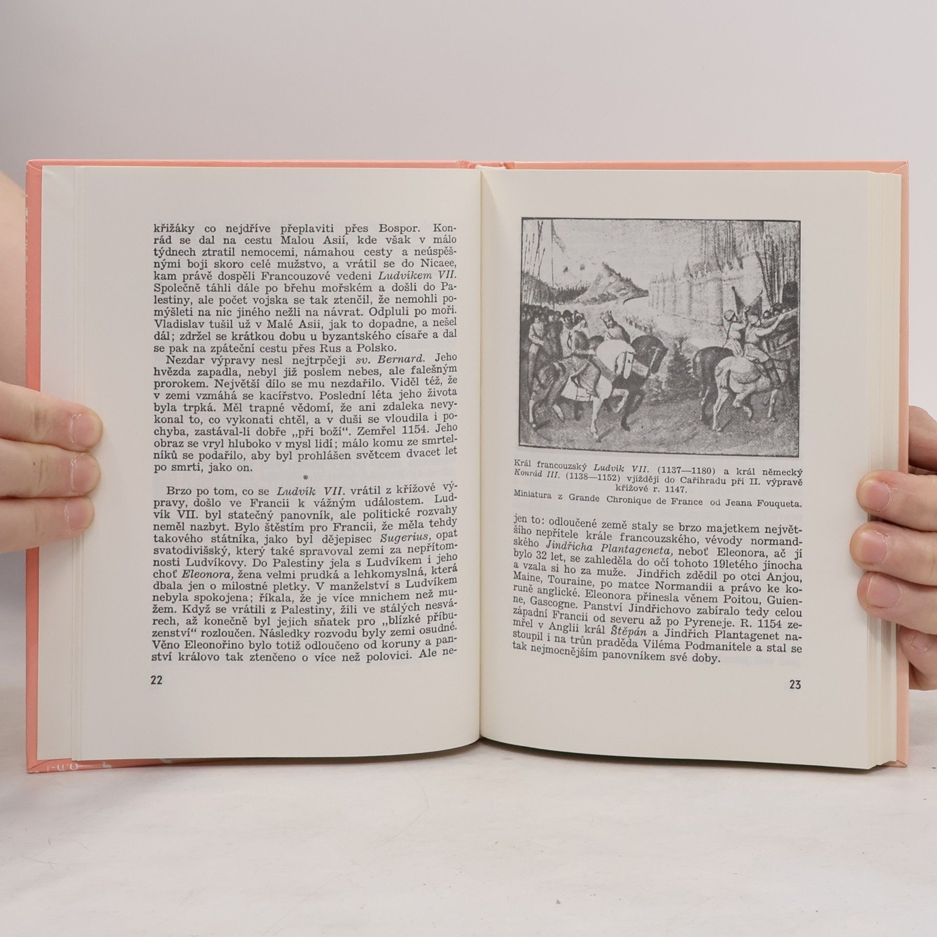 Otakar Dorazil Vládcové v dějinách Evropy : (800-1648). Kniha 2., Doba křížových výprav (XII. a XIII.století)