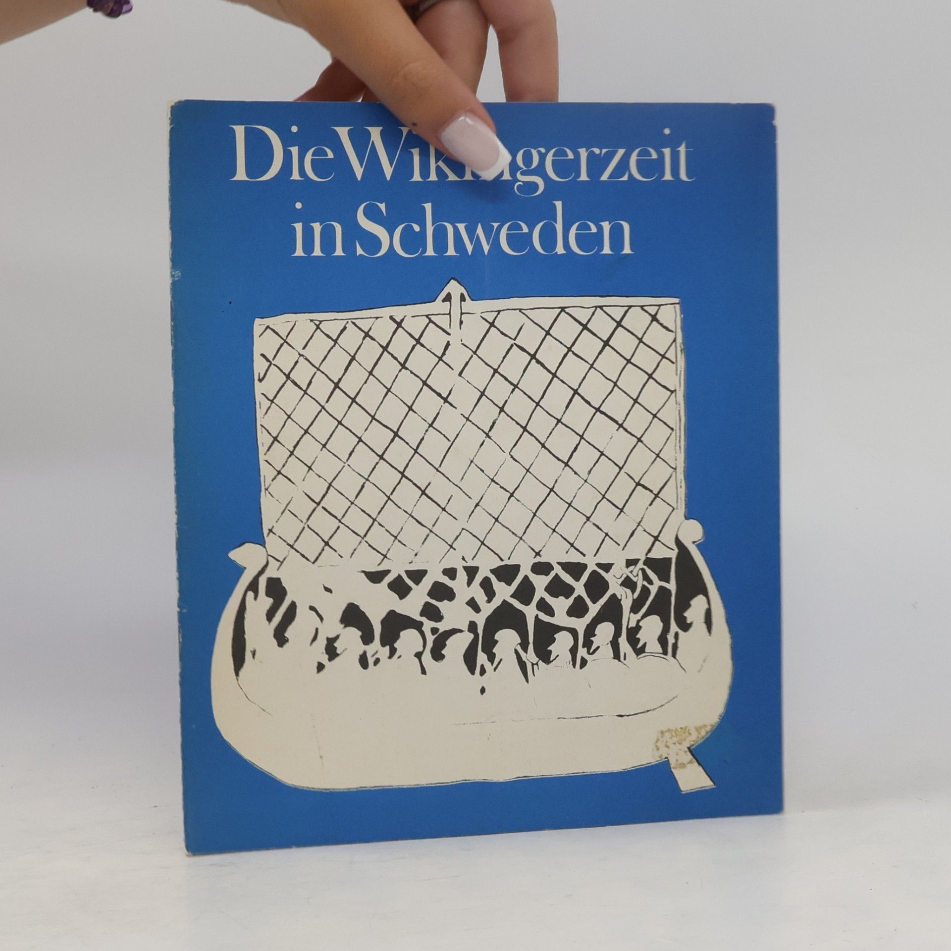 Inger Zachrisson Die Wikingerzeit in Schweden