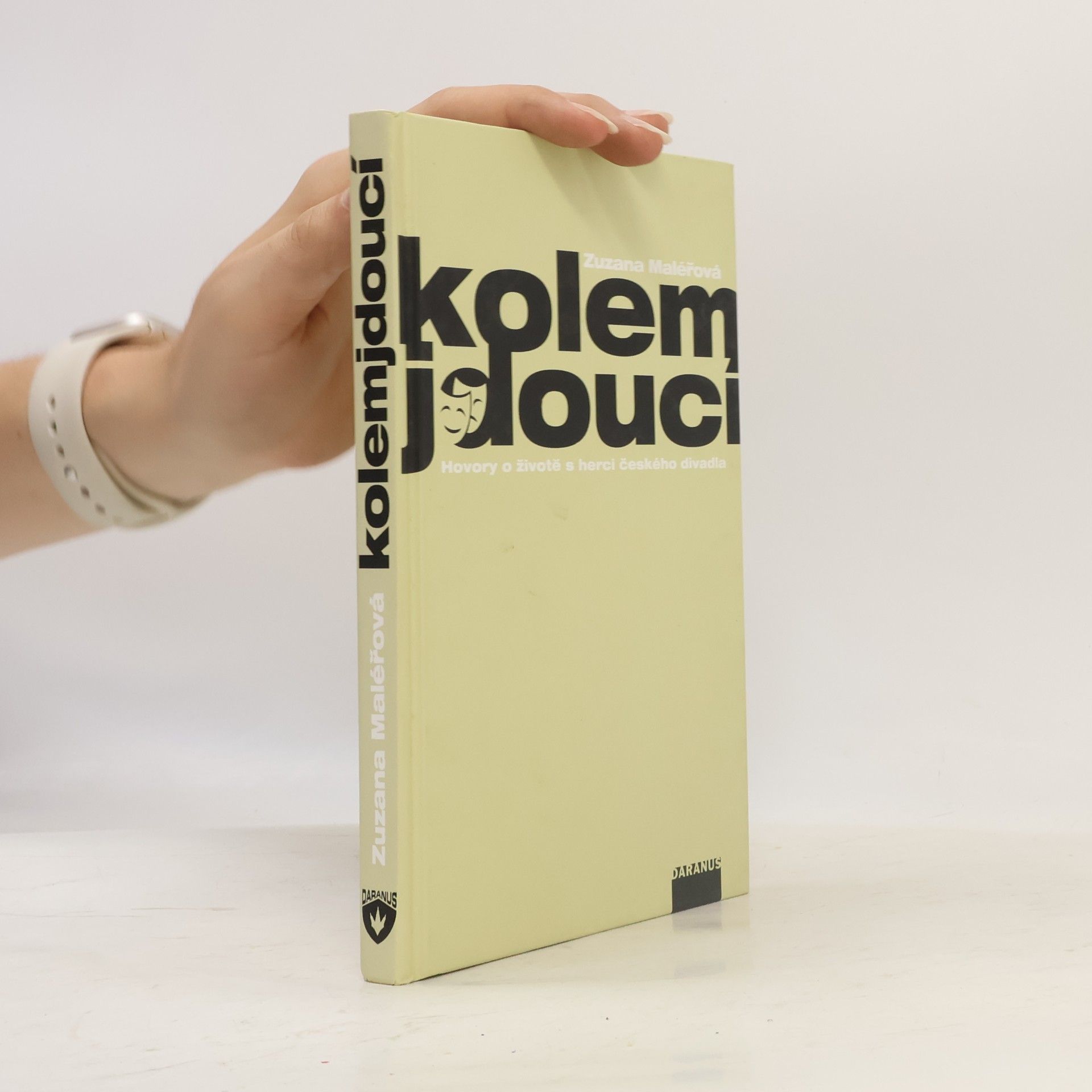 Zuzana Maléřová Kolemjdoucí