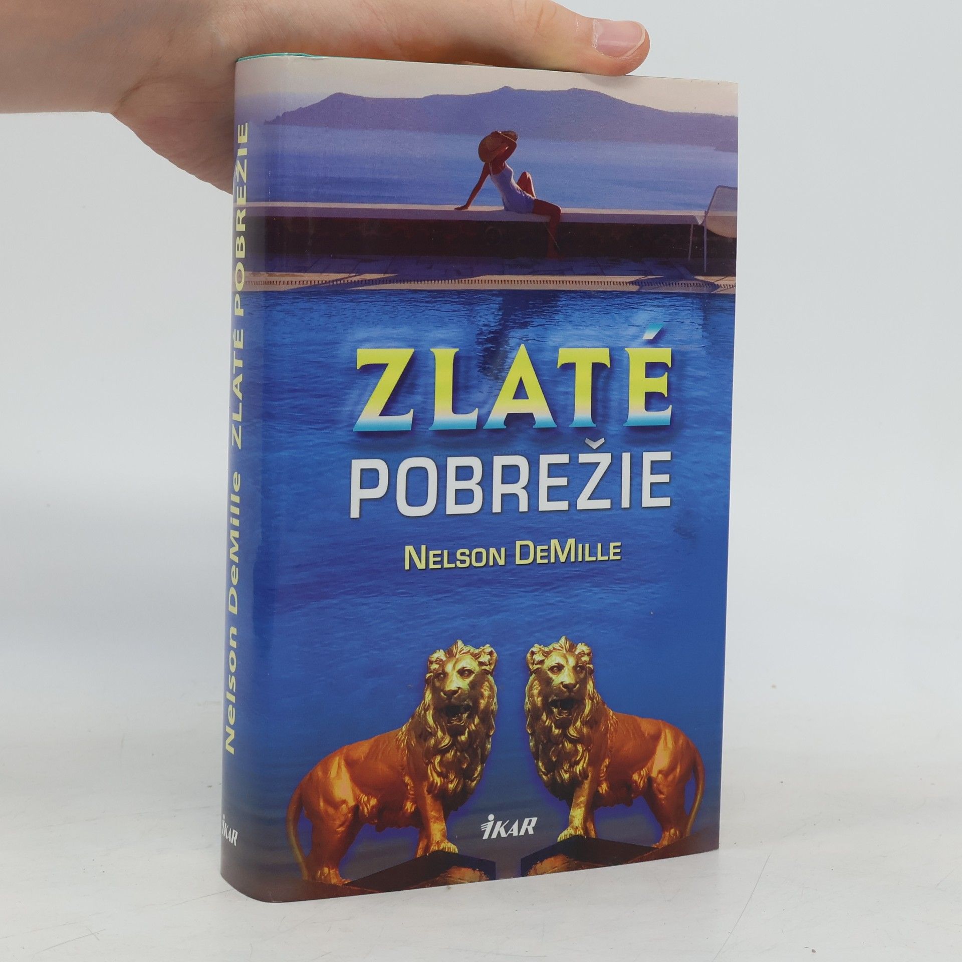 Nelson Richard DeMille Zlaté pobrežie