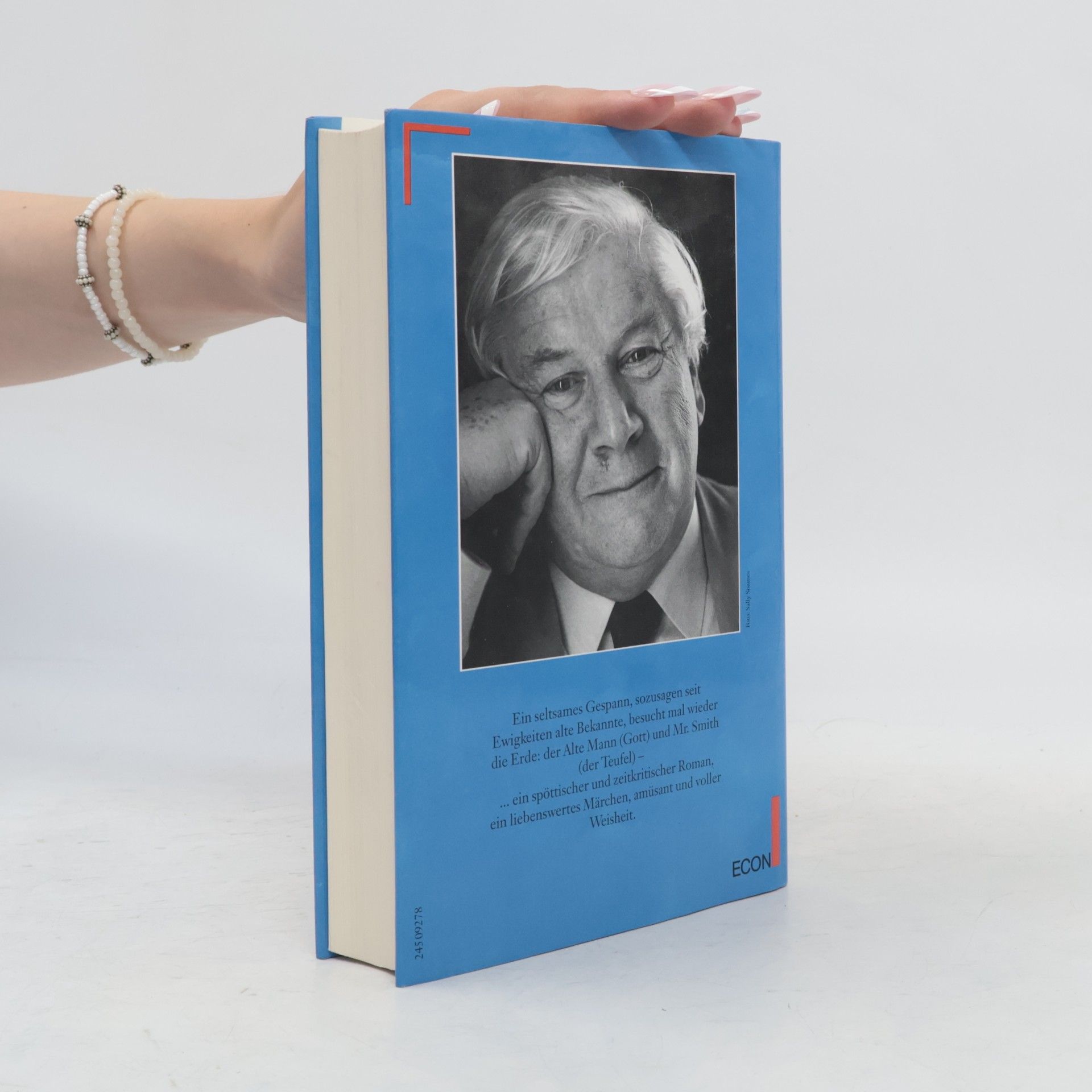 Peter Ustinov Der Alte Mann und Mr. Smith