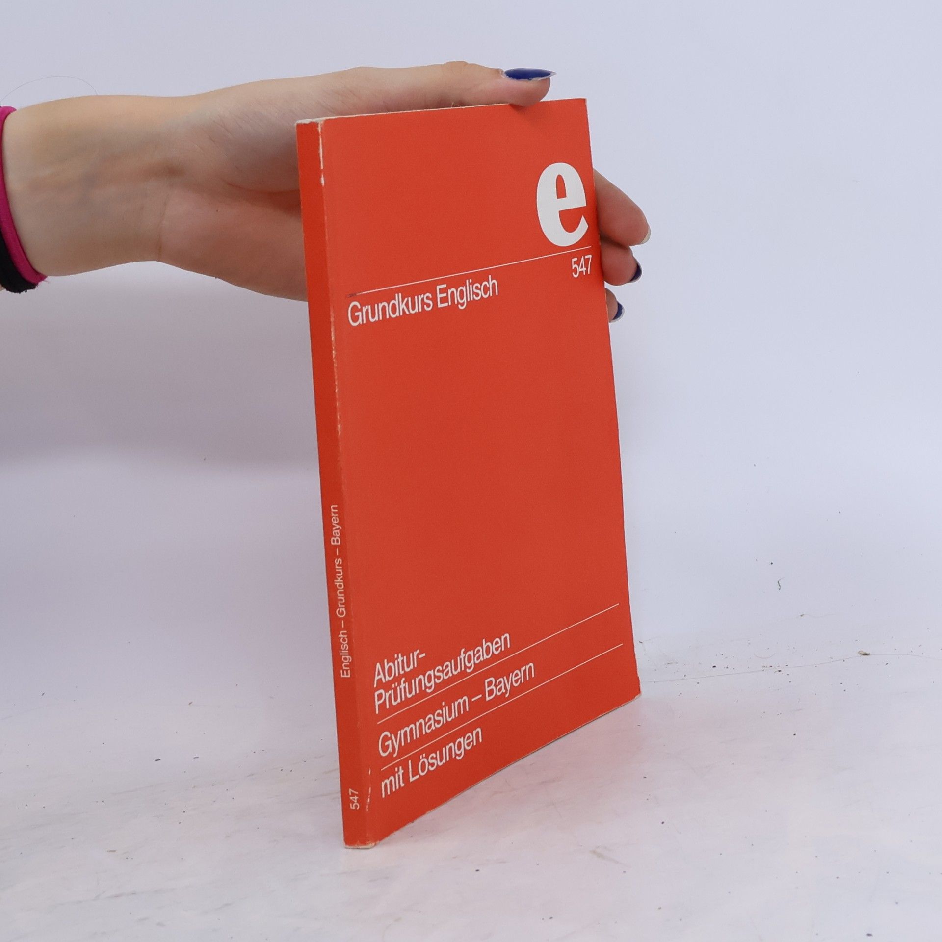 Various authors Grundkurs Englisch