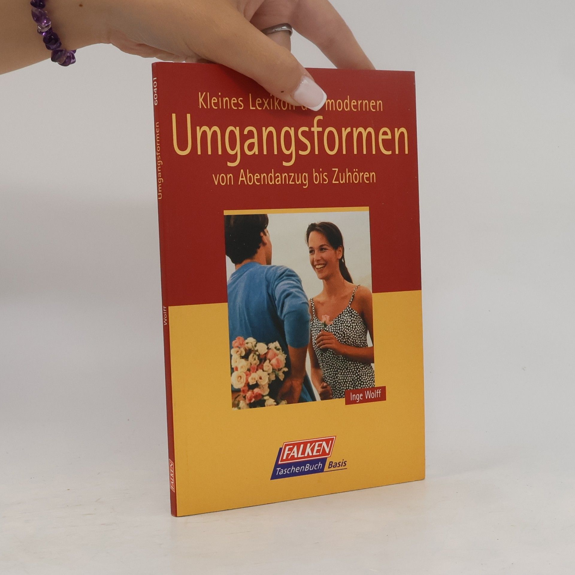 Kleines Lexikon der modernen Umgangsformen