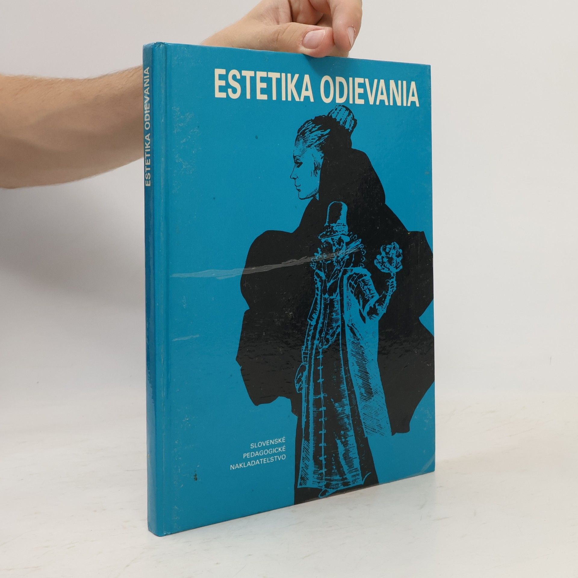Kolektív autorov Estetika odievania